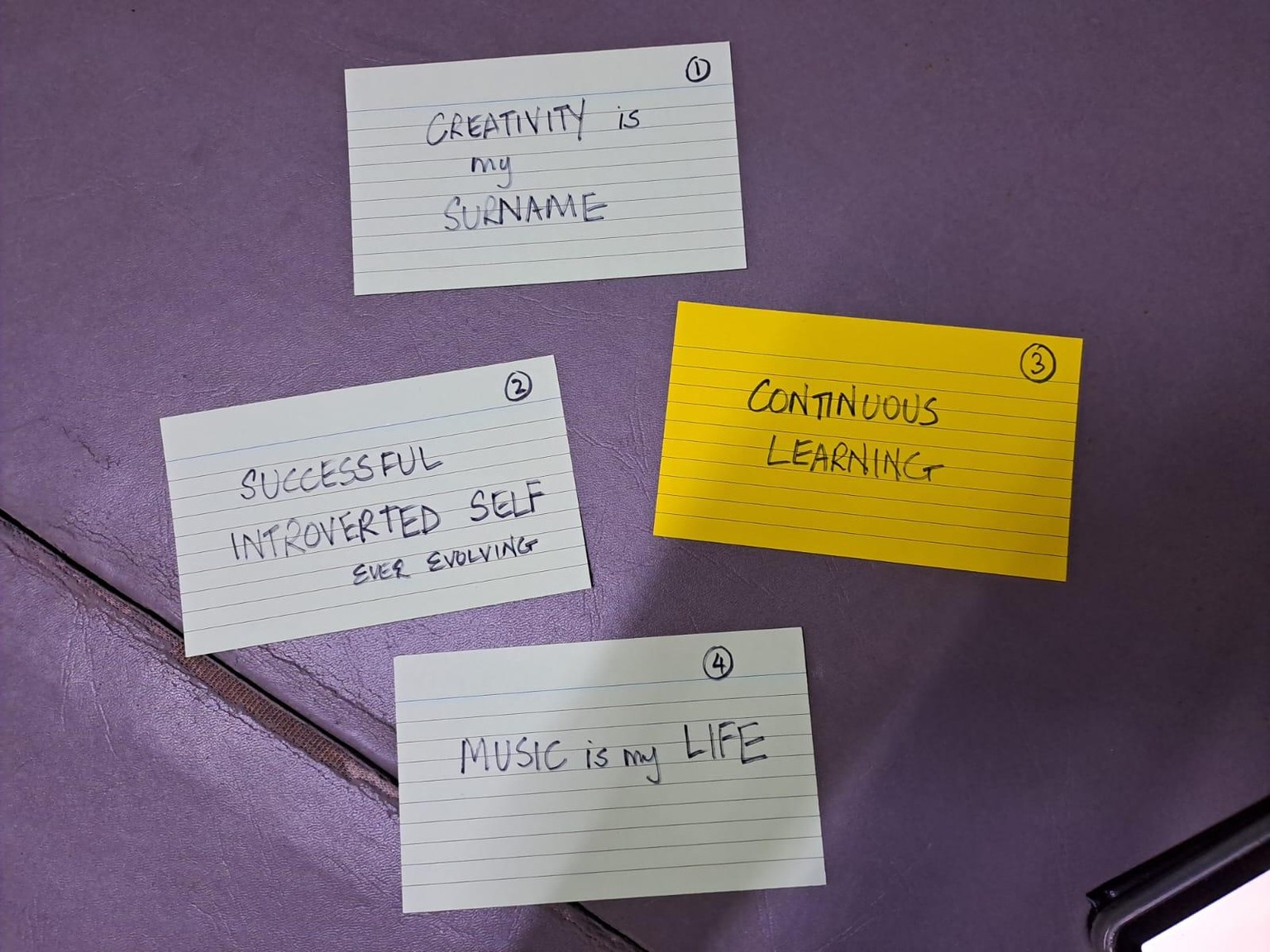 Searching for Meaning - image 6 - student project
