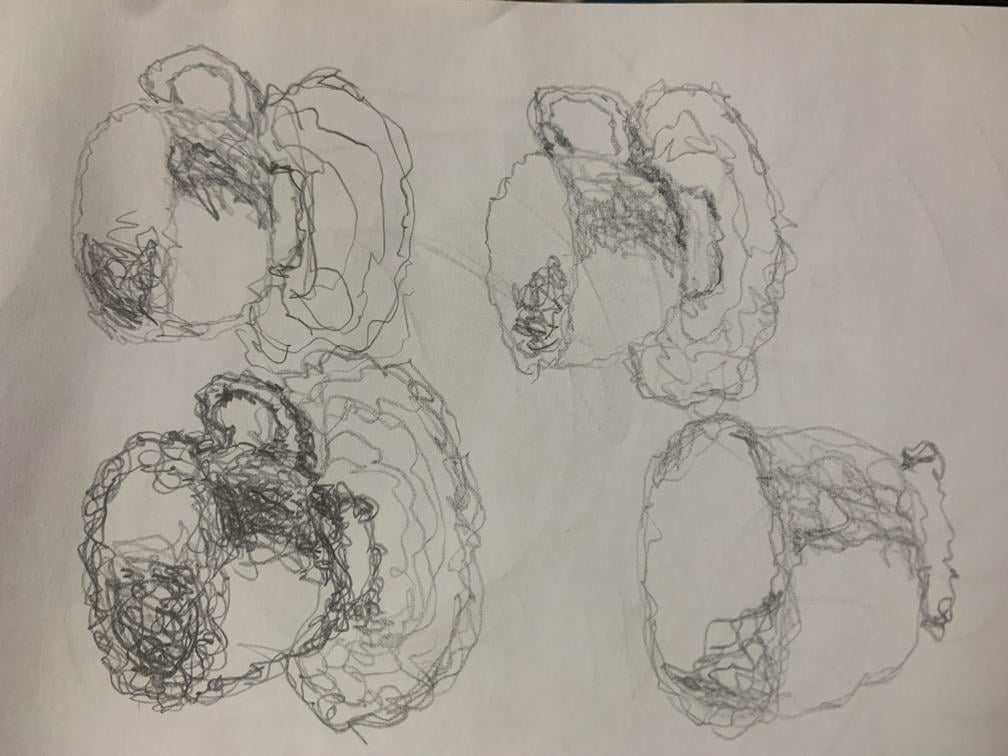 Mark Making  Practice - image 8 - student project
