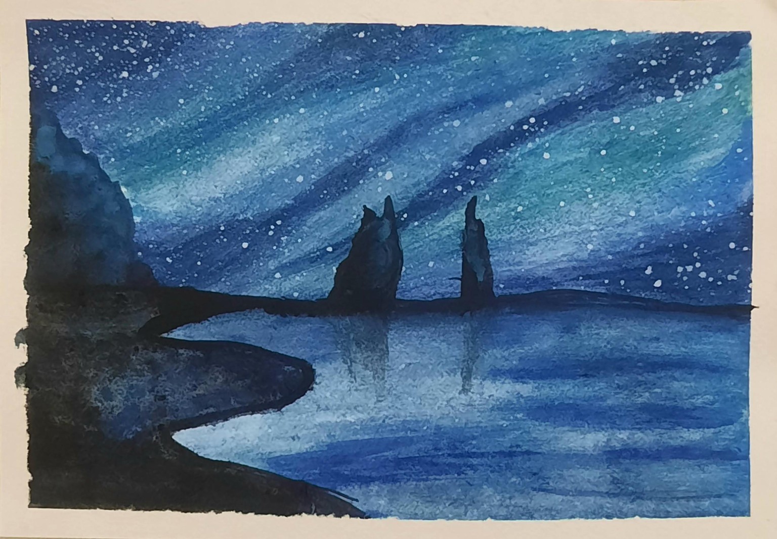 Aurora ❤️ - image 15 - student project