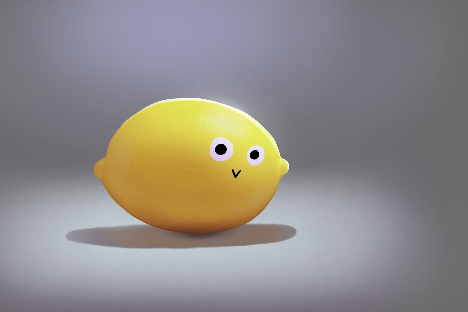 Lemon lighting - image 1 - student project