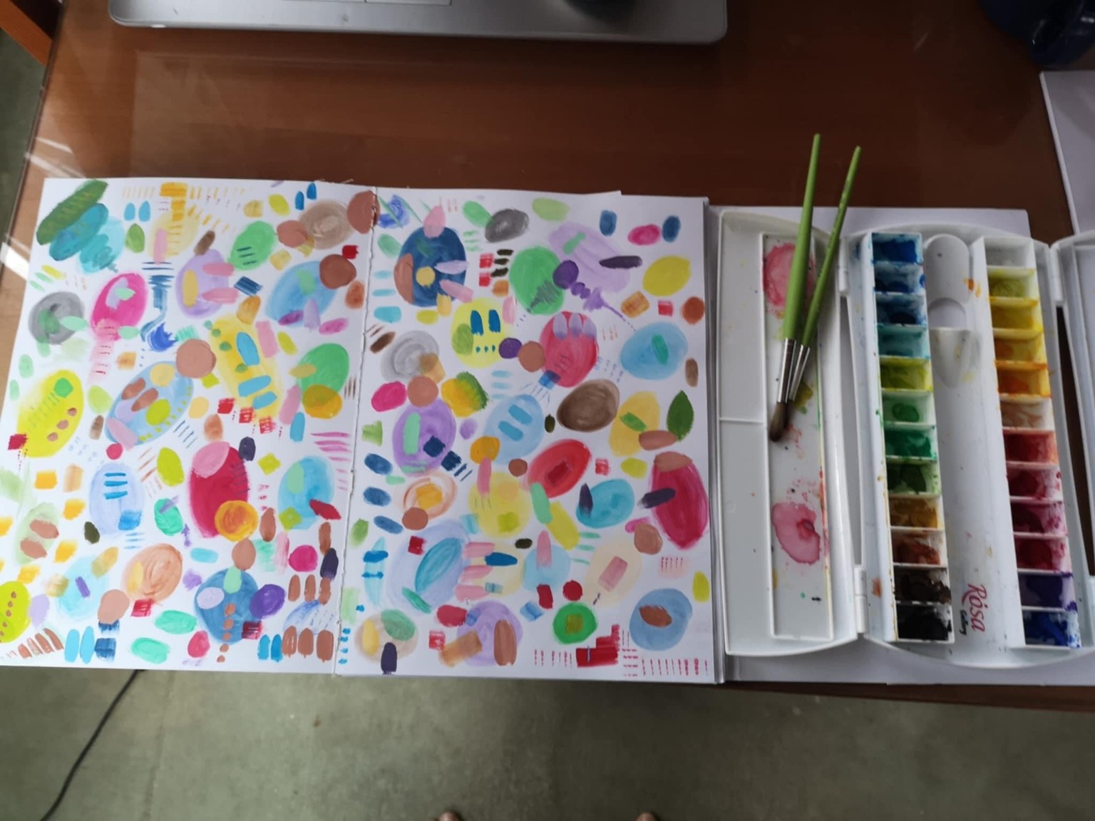 Inspiring White Space Journey - image 1 - student project