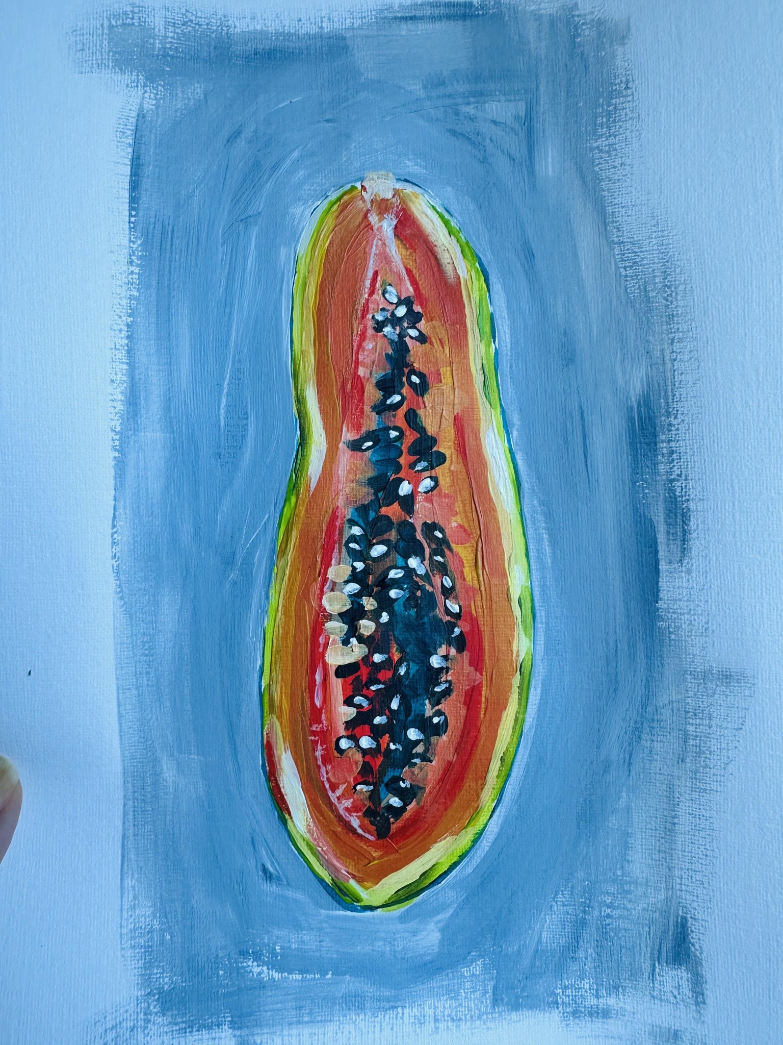 Fruity Antics - image 3 - student project