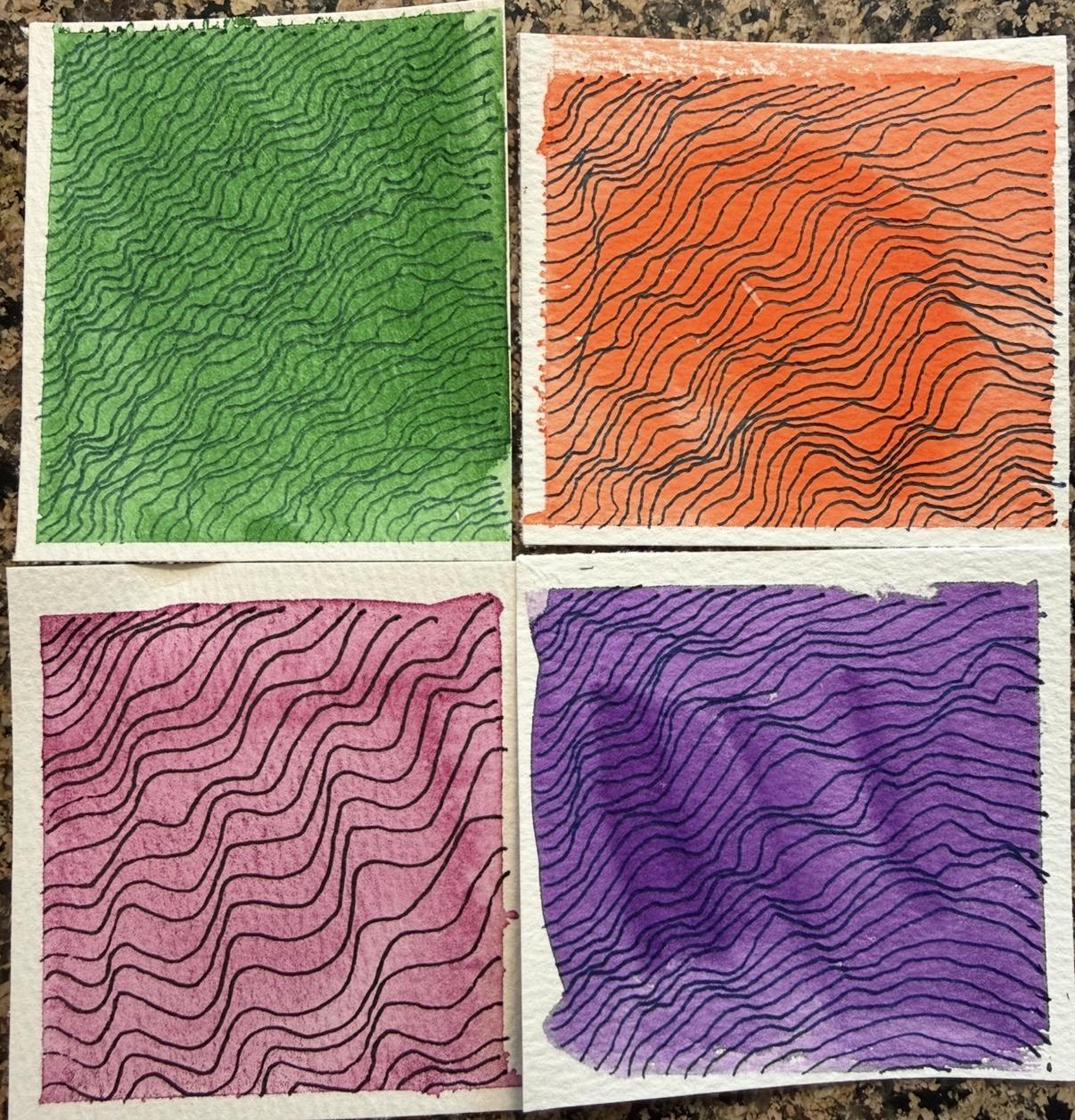 Can I make the secret pattern? - image 10 - student project