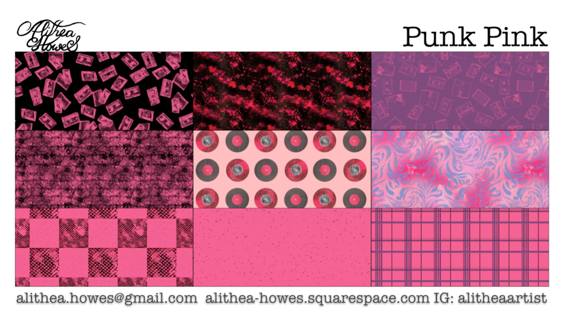 Portfolio in Progress - image 2 - student project