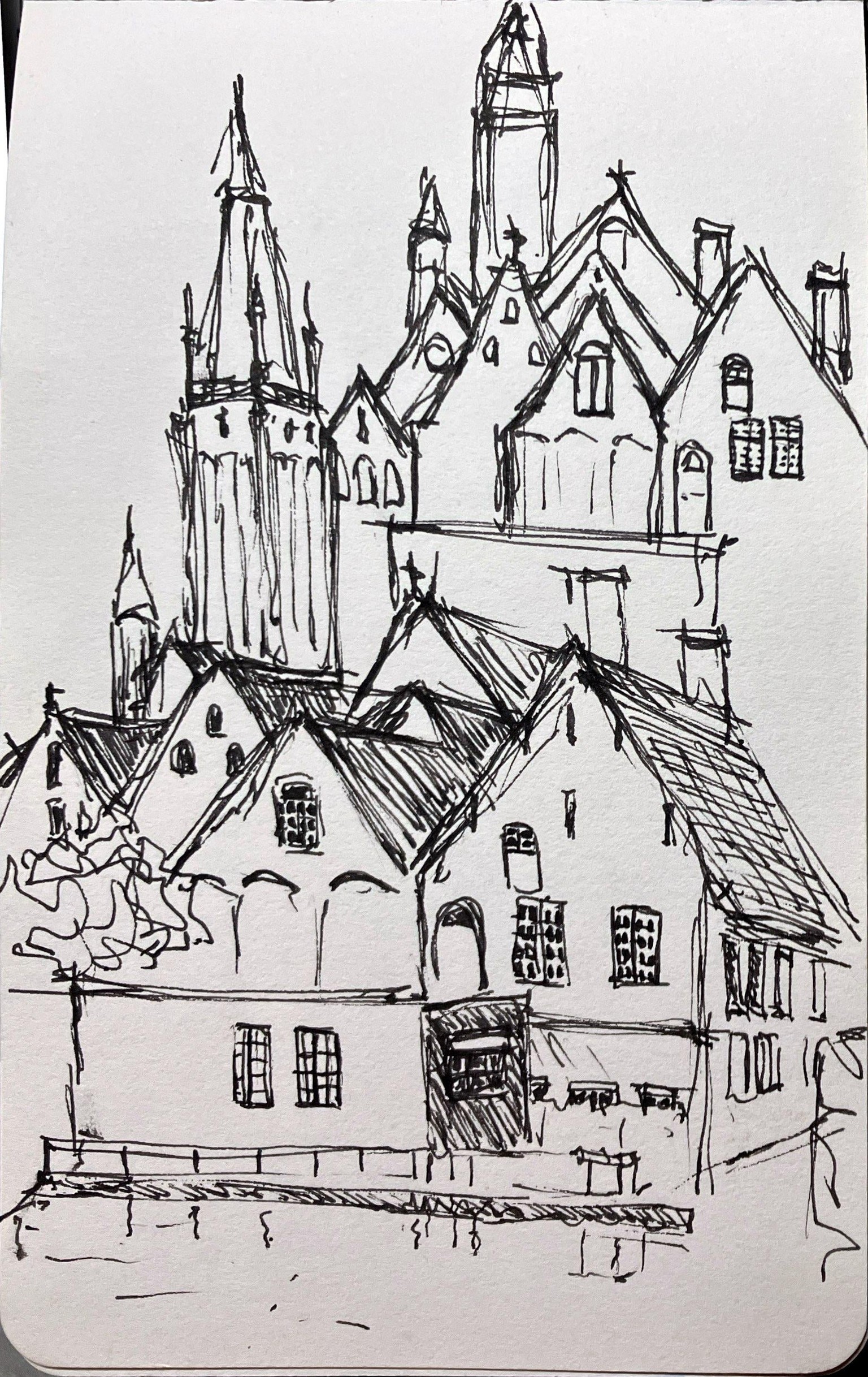 Learning doodle-doodle Project - image 2 - student project