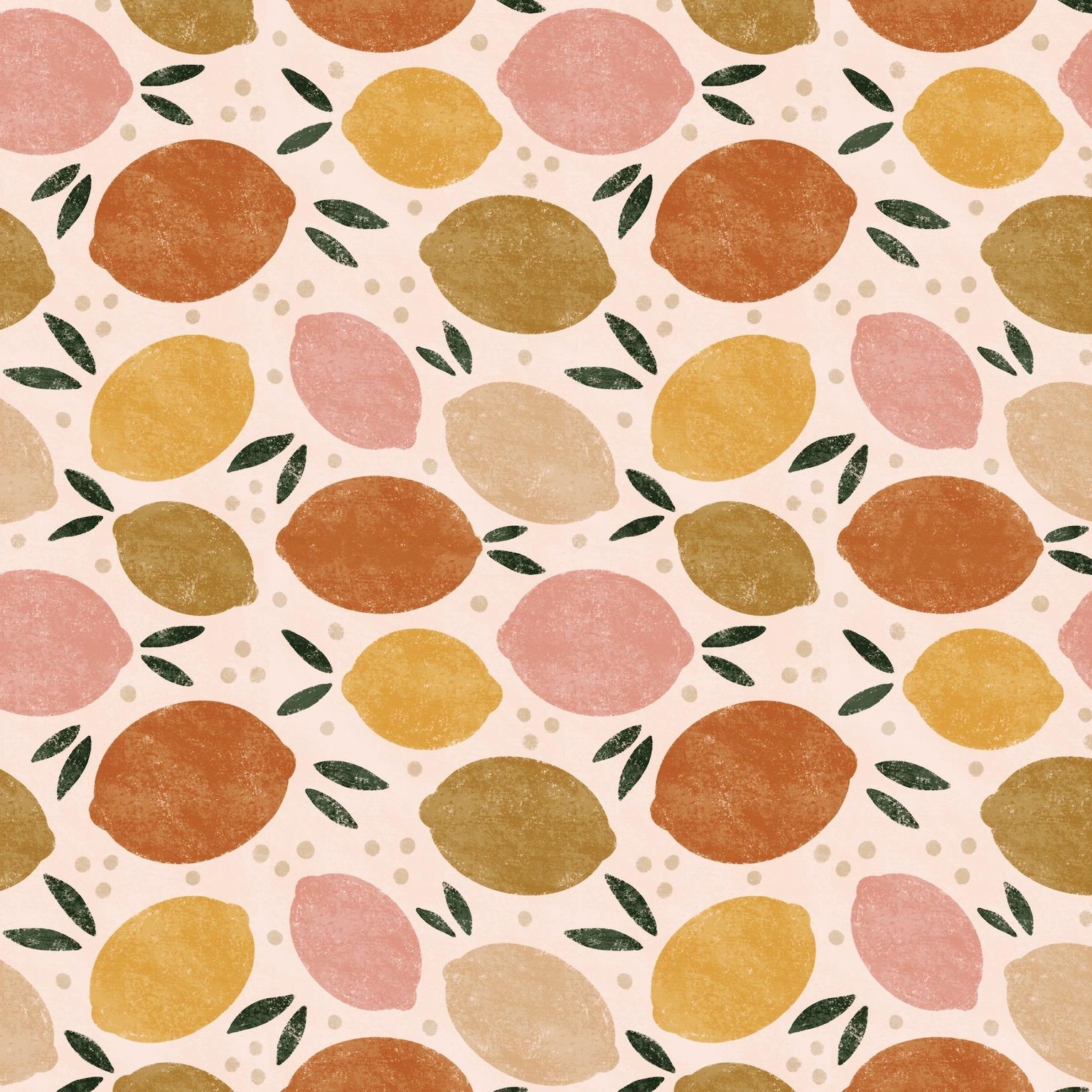 Vacation Mini Pattern Collection - image 2 - student project