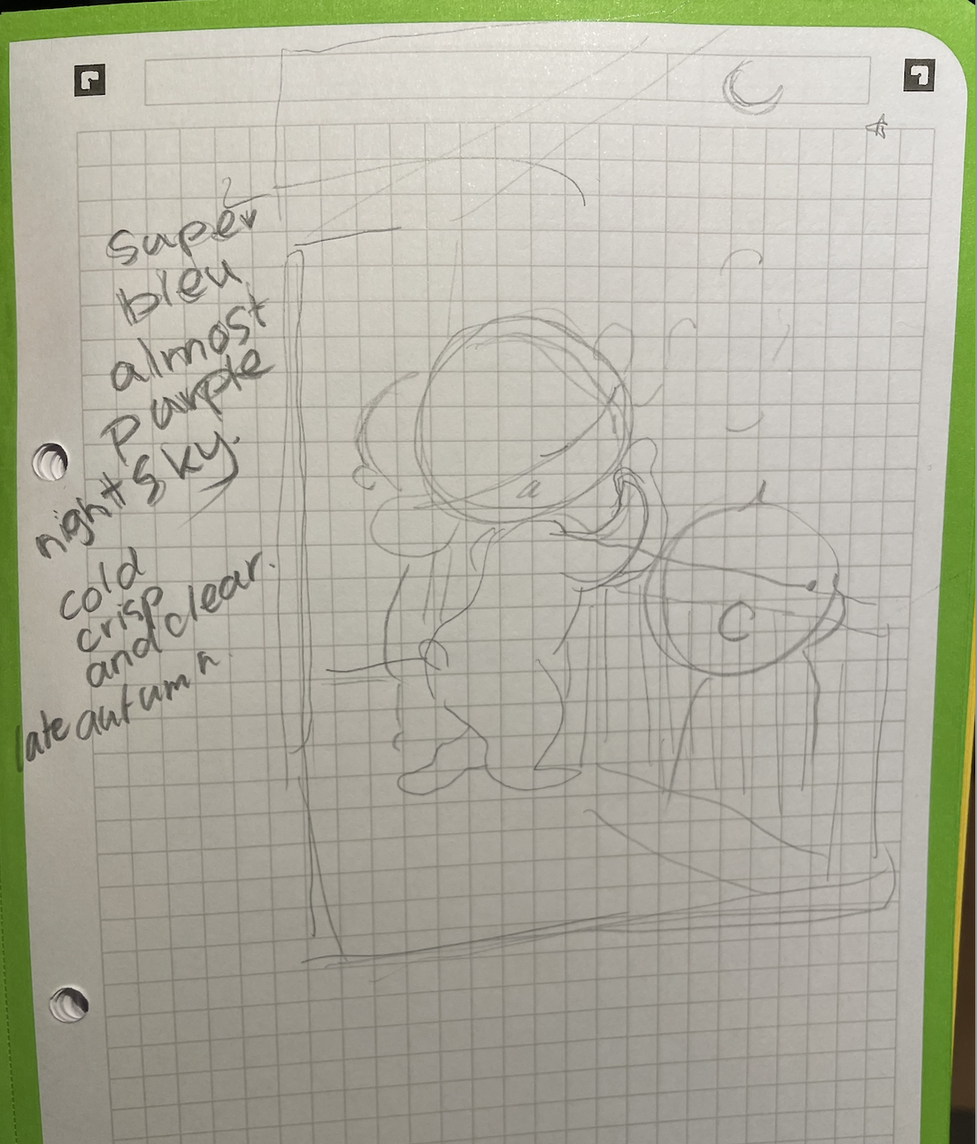 my comic a là Anna Laura - image 1 - student project