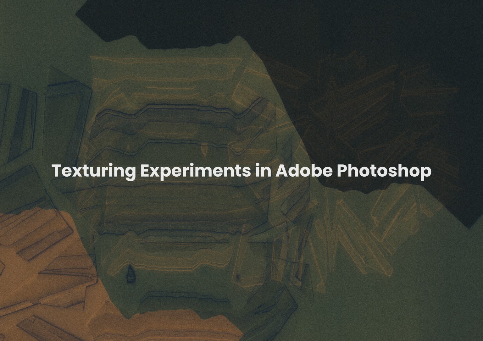 Texturing in Photoshop: Exploring Filters - image 12 - student project