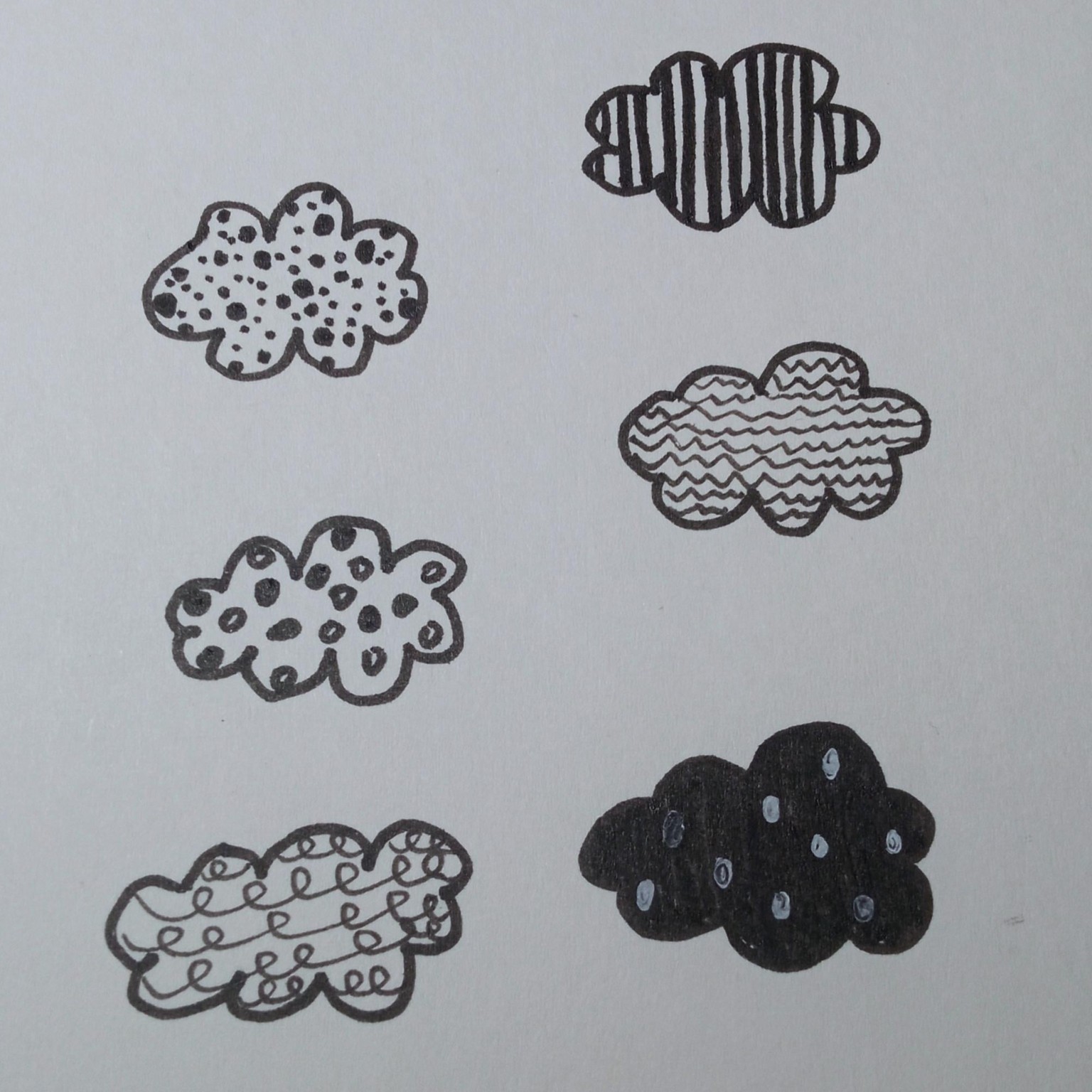 emotional clouds - image 1 - student project