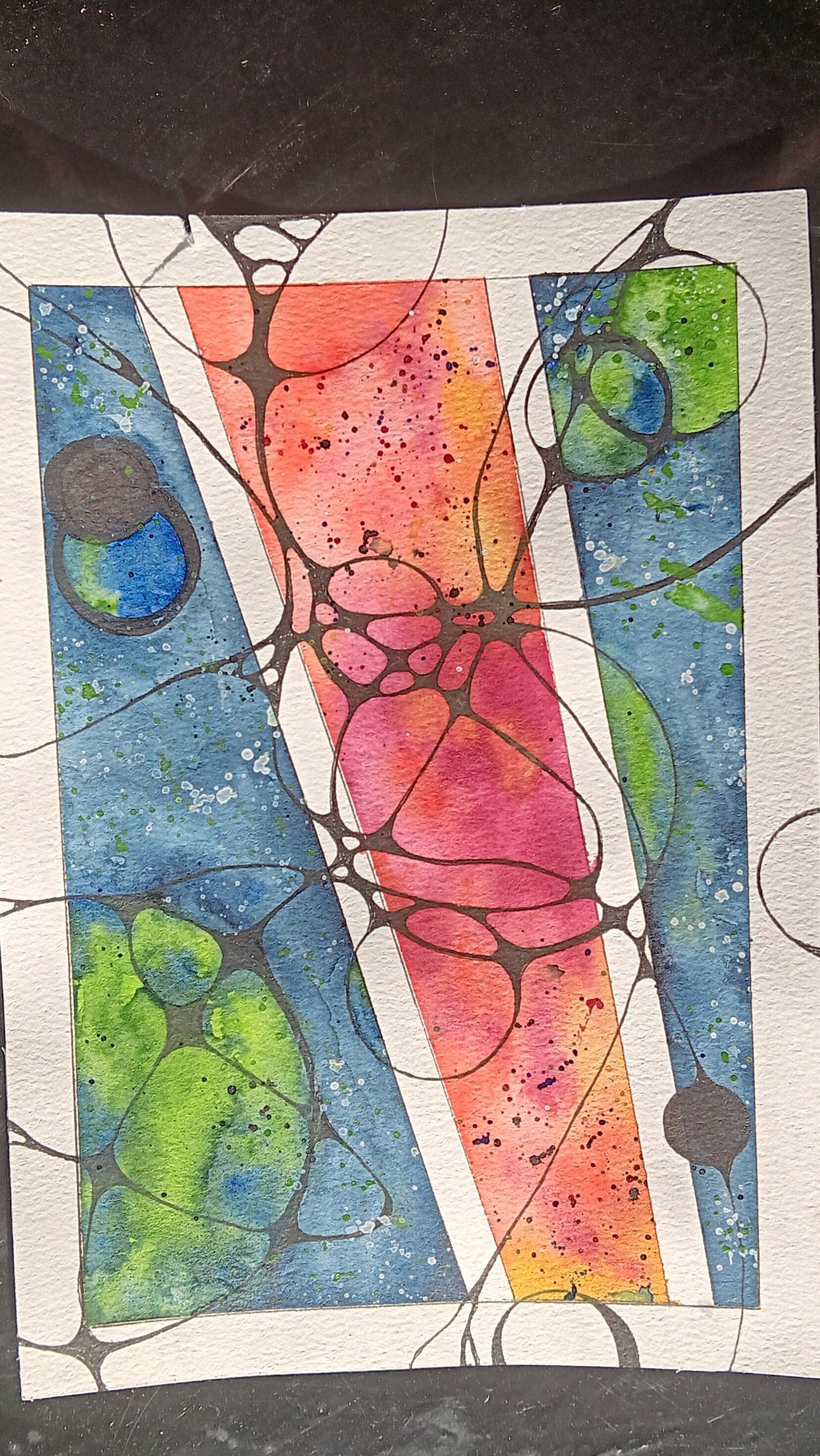 There's always light, I'm OK! - image 1 - student project