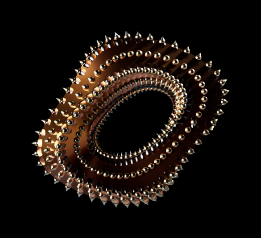 Mobius Strip - image 1 - student project