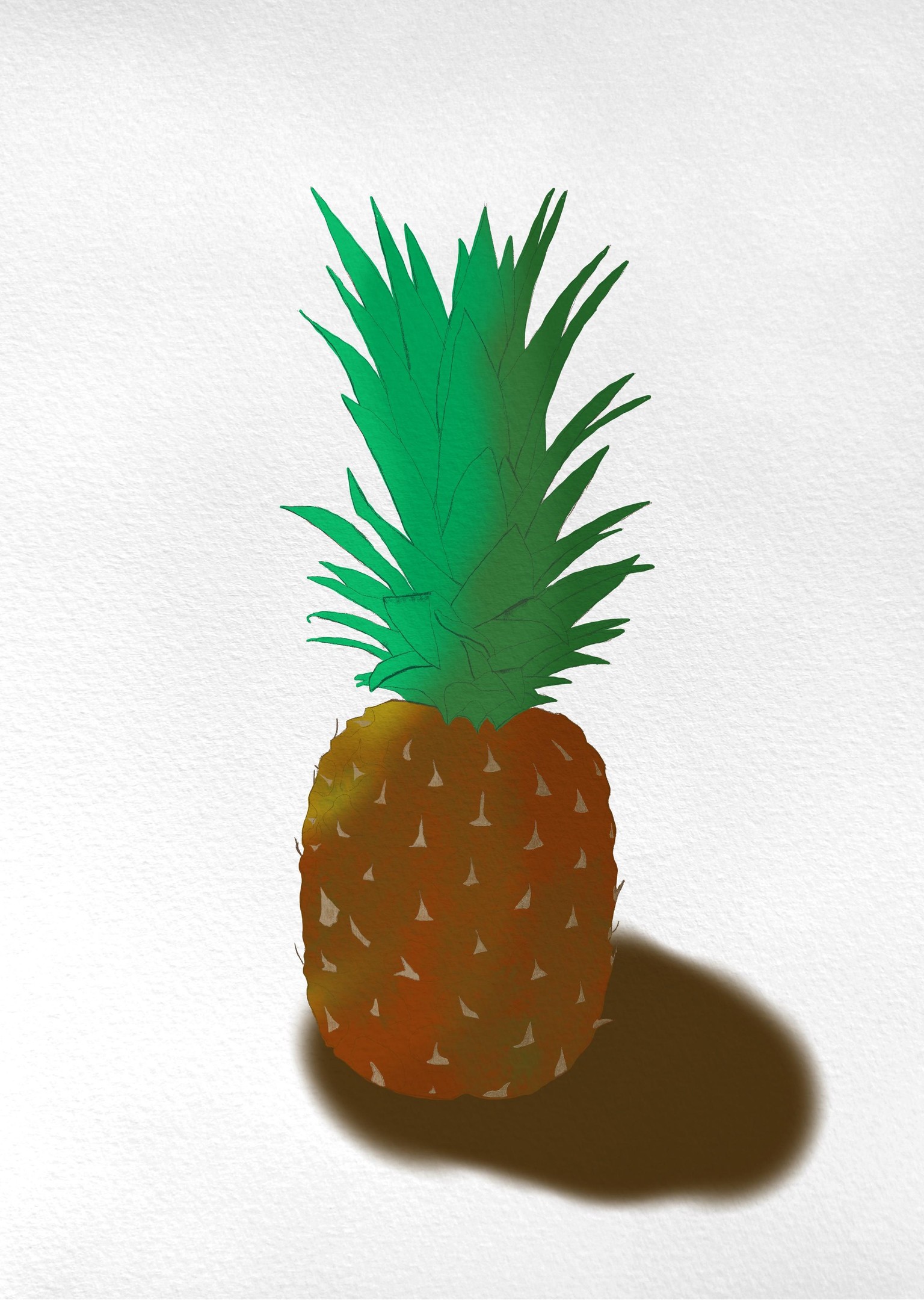 Procreate Class - image 1 - student project