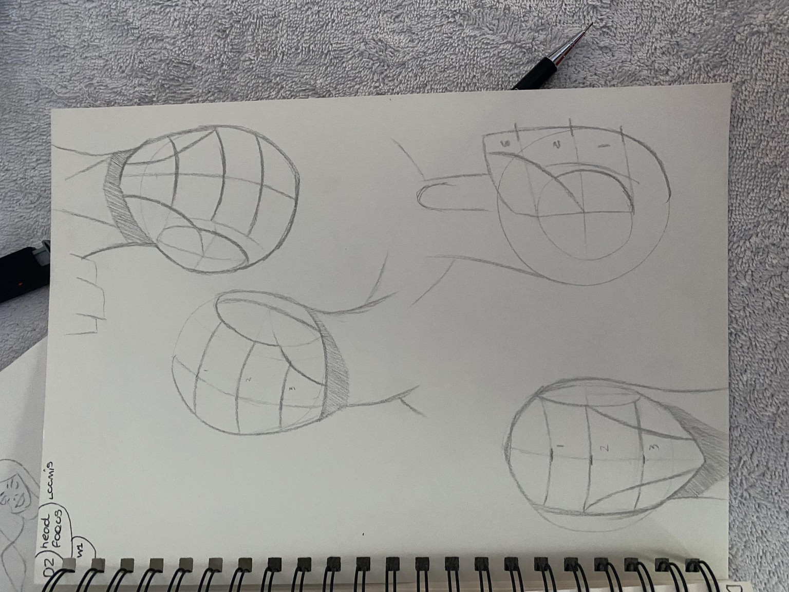 My Attempts - image 2 - student project
