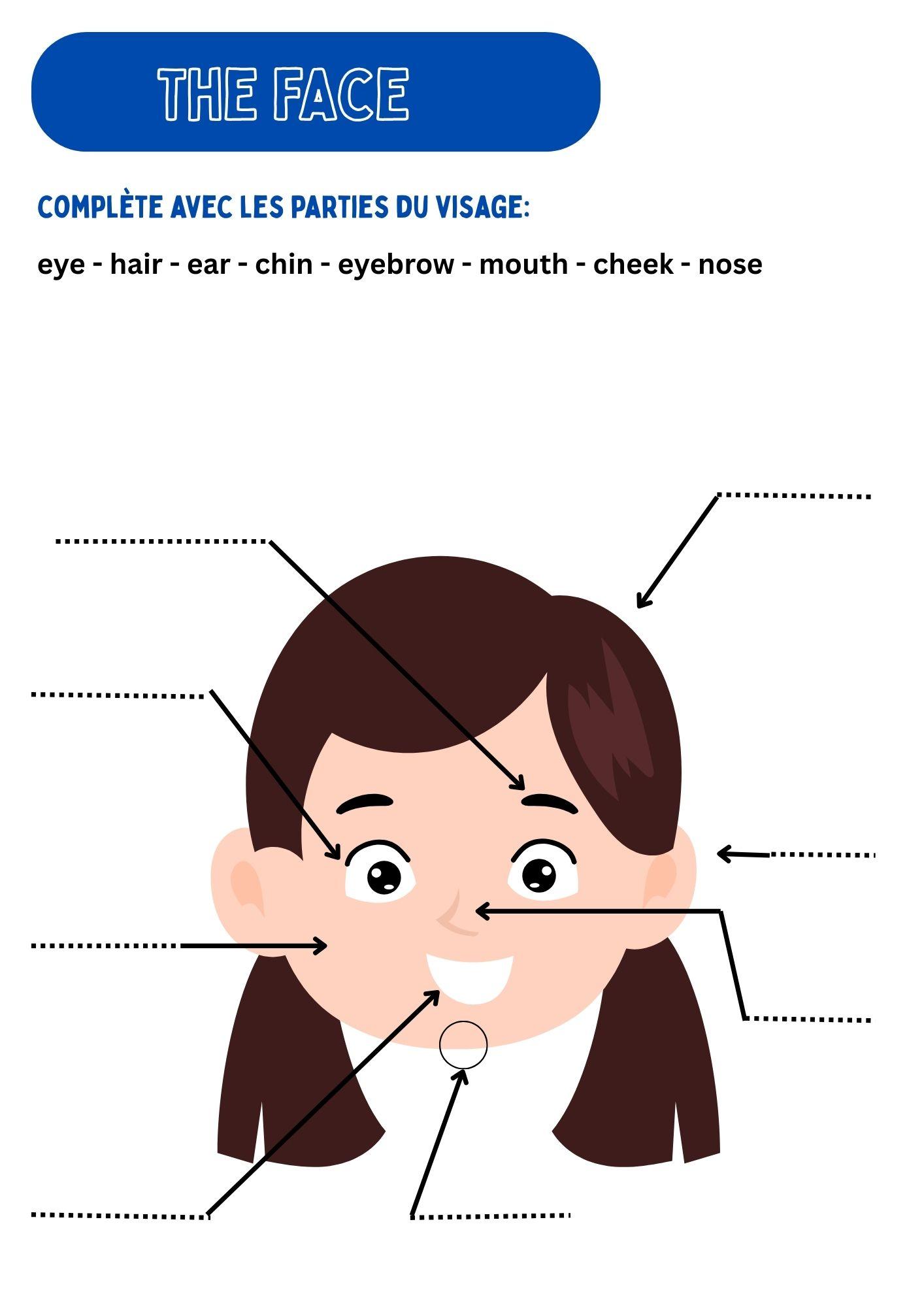 exercices pour enfants - image 3 - student project