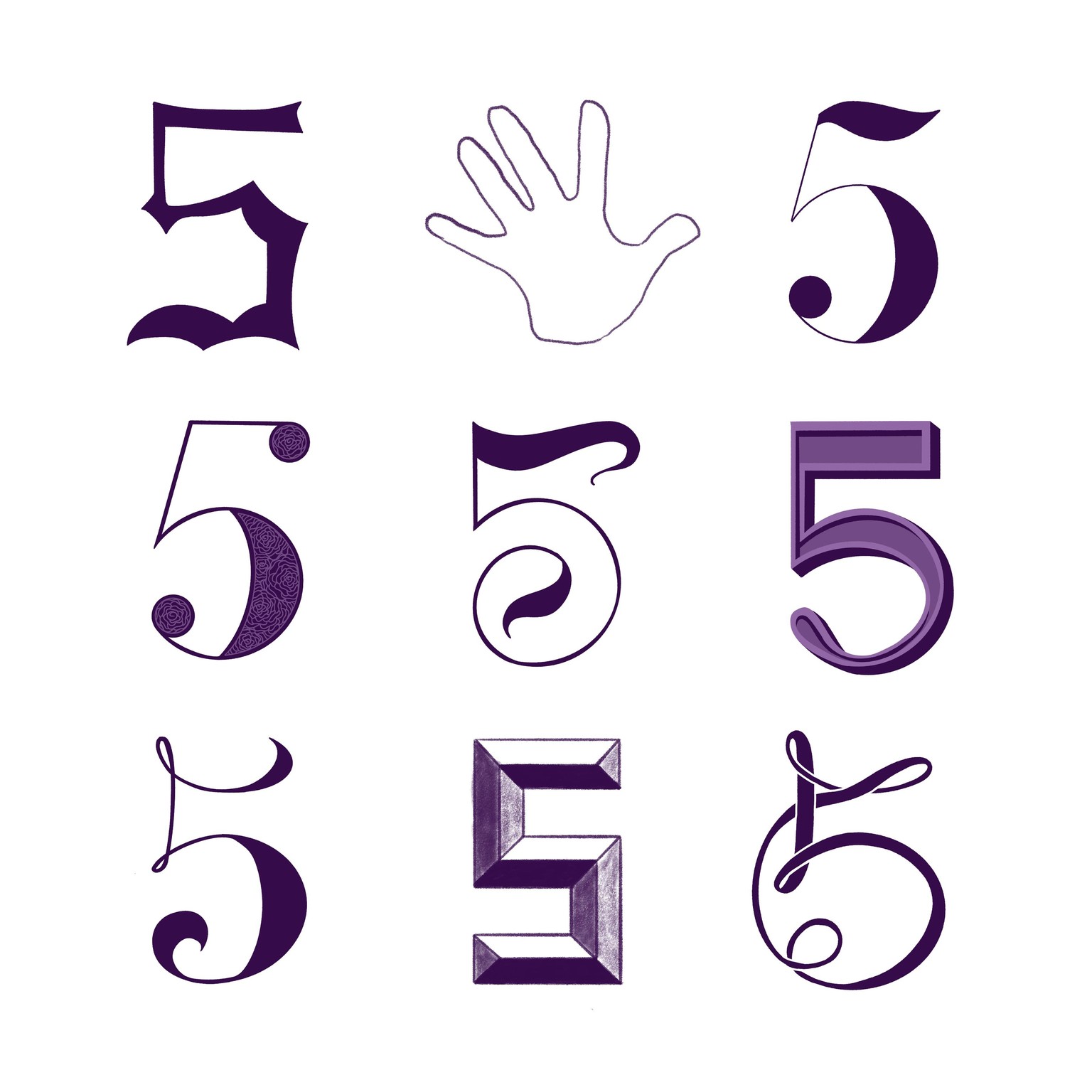 Lots of letters - image 31 - student project