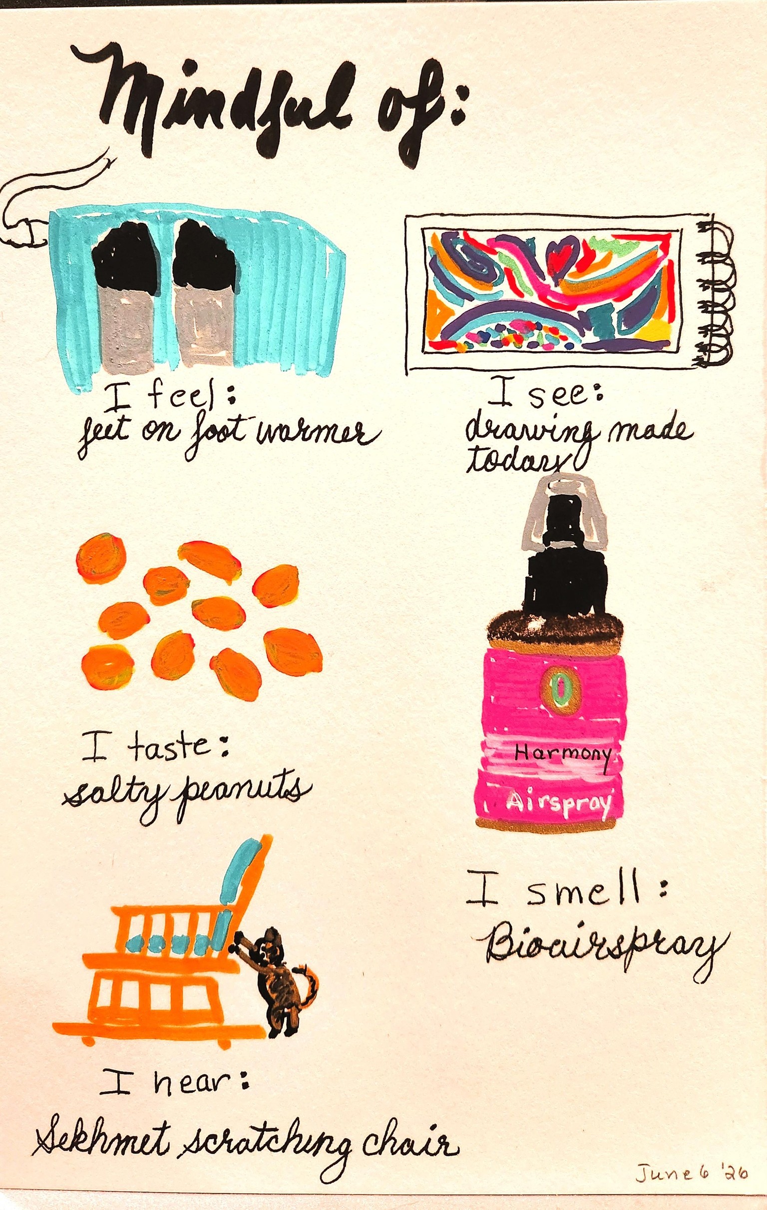 14 Prompts . . . gradually adding them - image 5 - student project