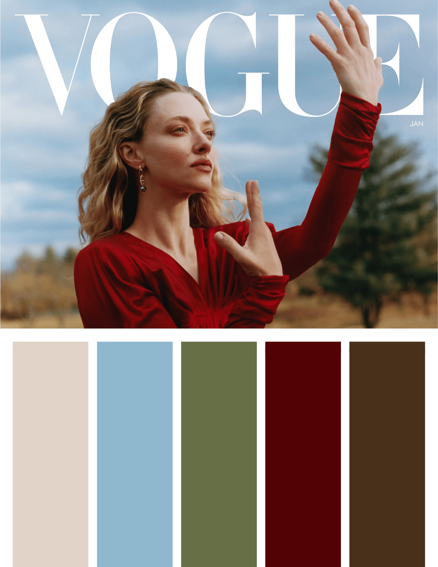 Color Palette Project - image 1 - student project