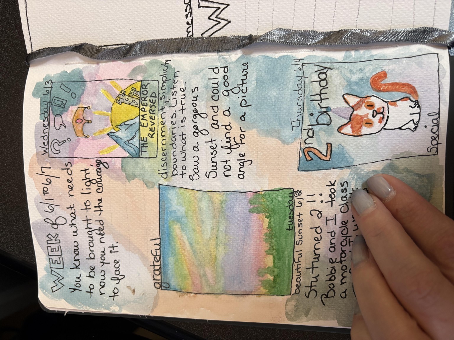 Sketch journal - image 1 - student project