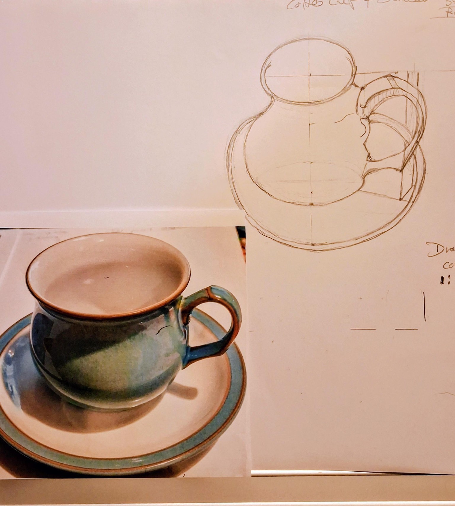 drawing in 3 dimensions - image 7 - student project