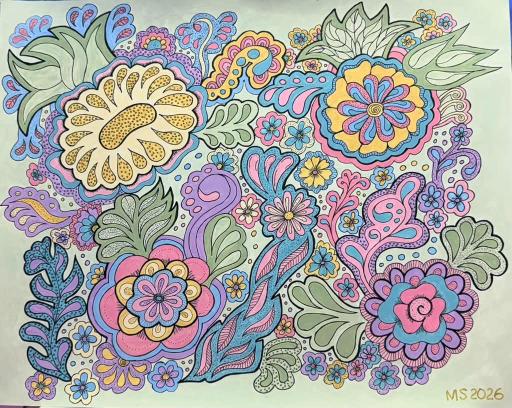 Each Petal, a Wish Come True - image 1 - student project