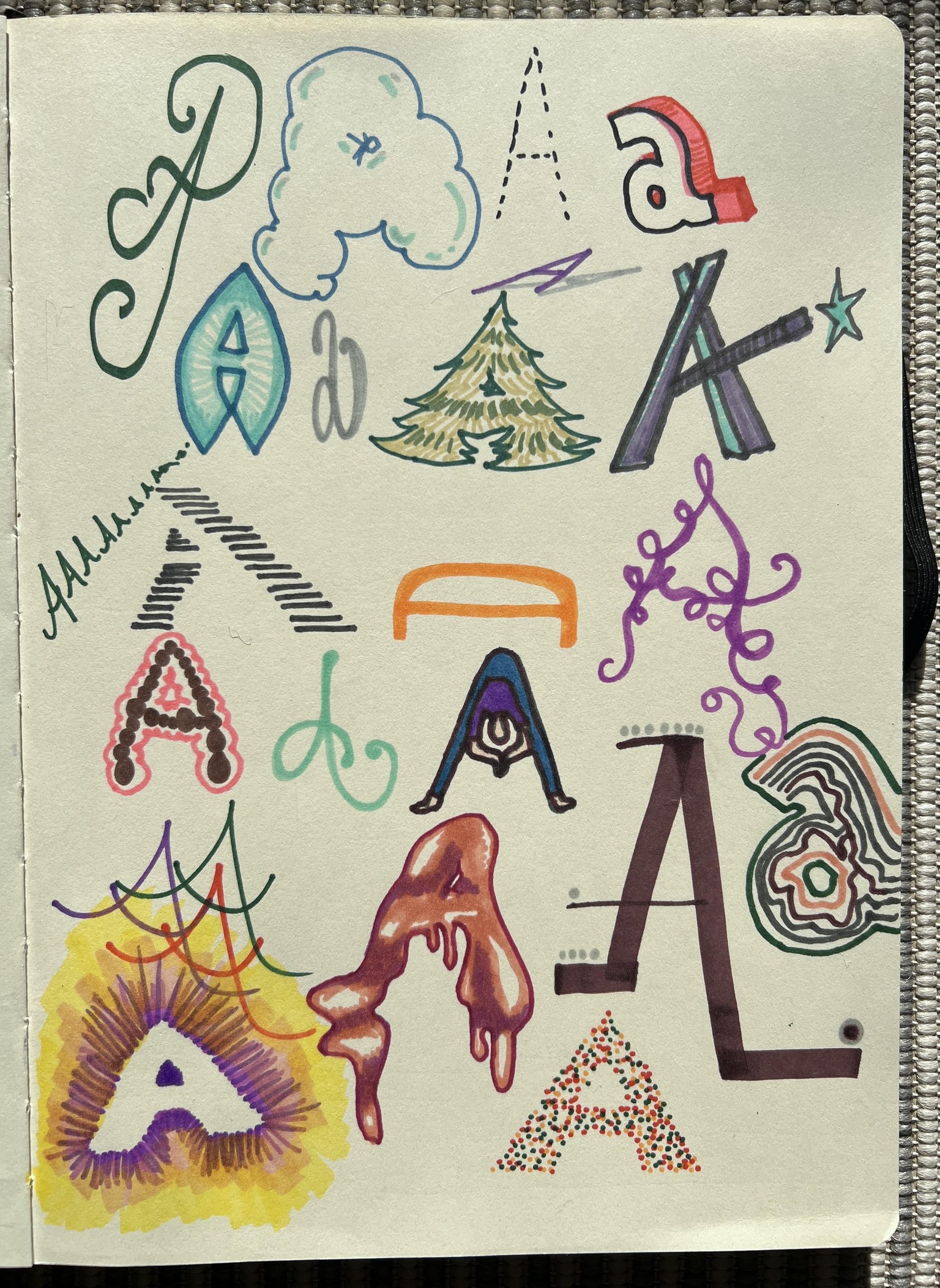 Day 1-14 (updating daily as I do the course) - image 14 - student project