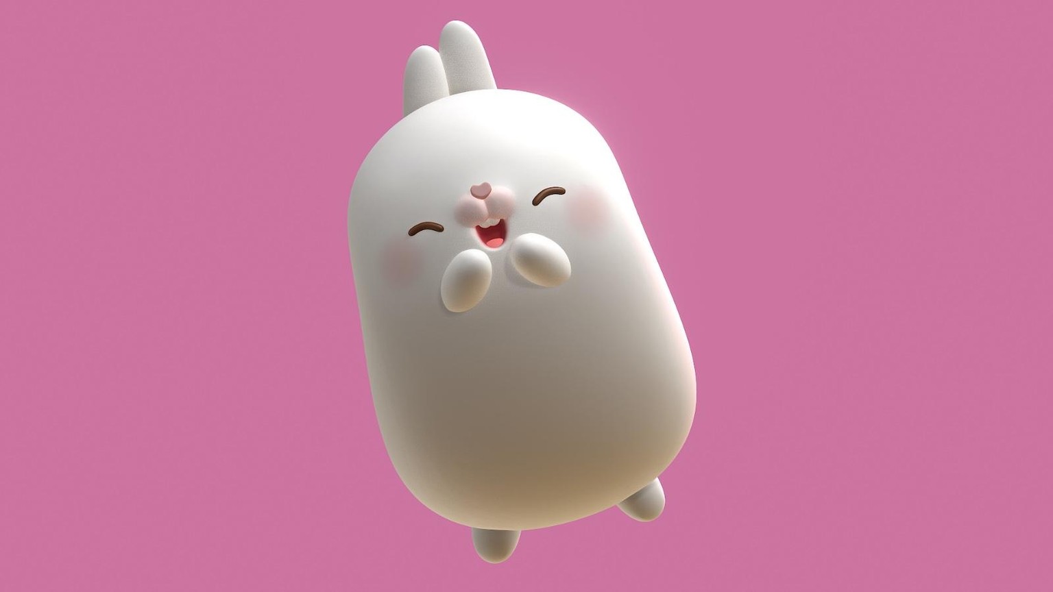 Rabbit number 3 - image 1 - student project