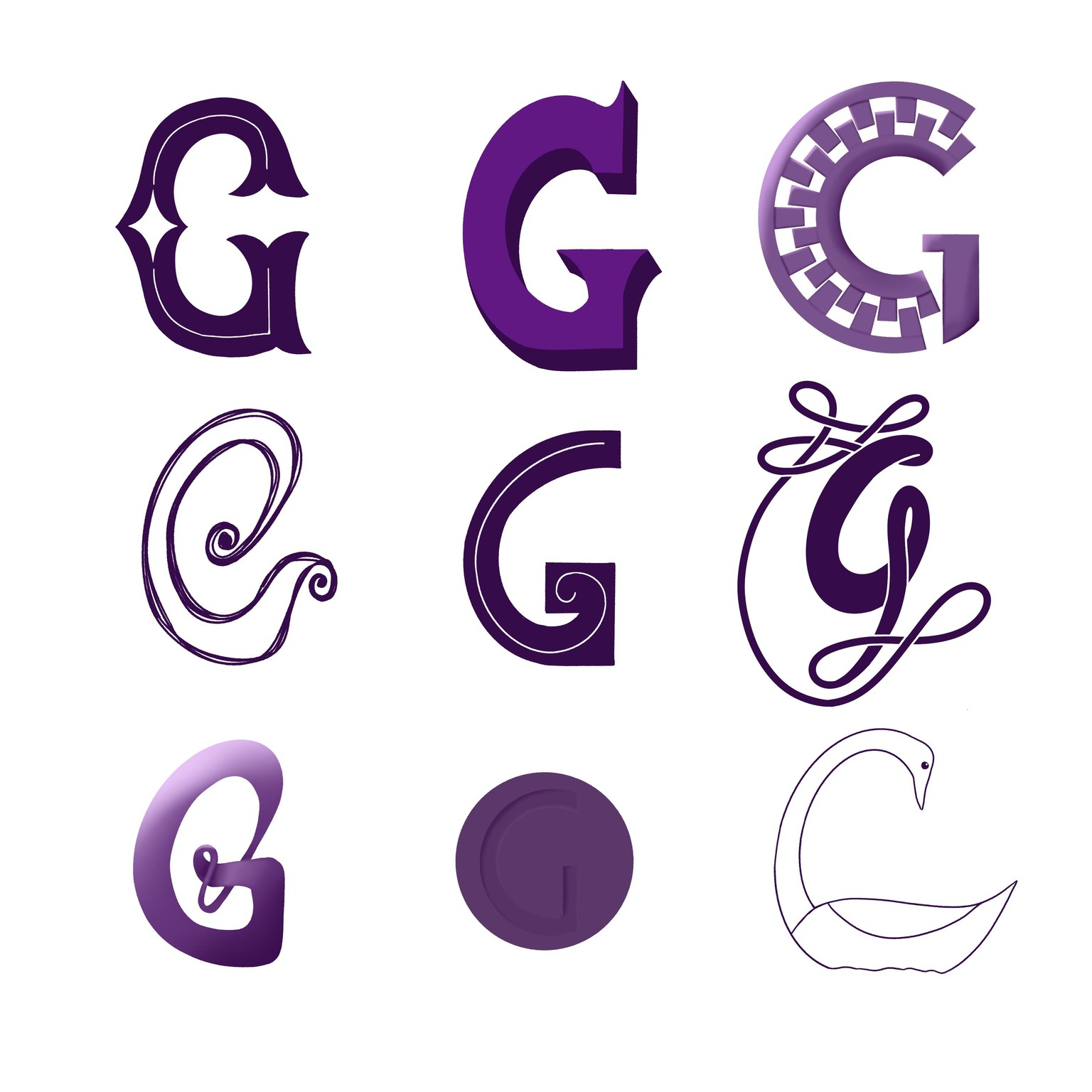 Lots of letters - image 7 - student project