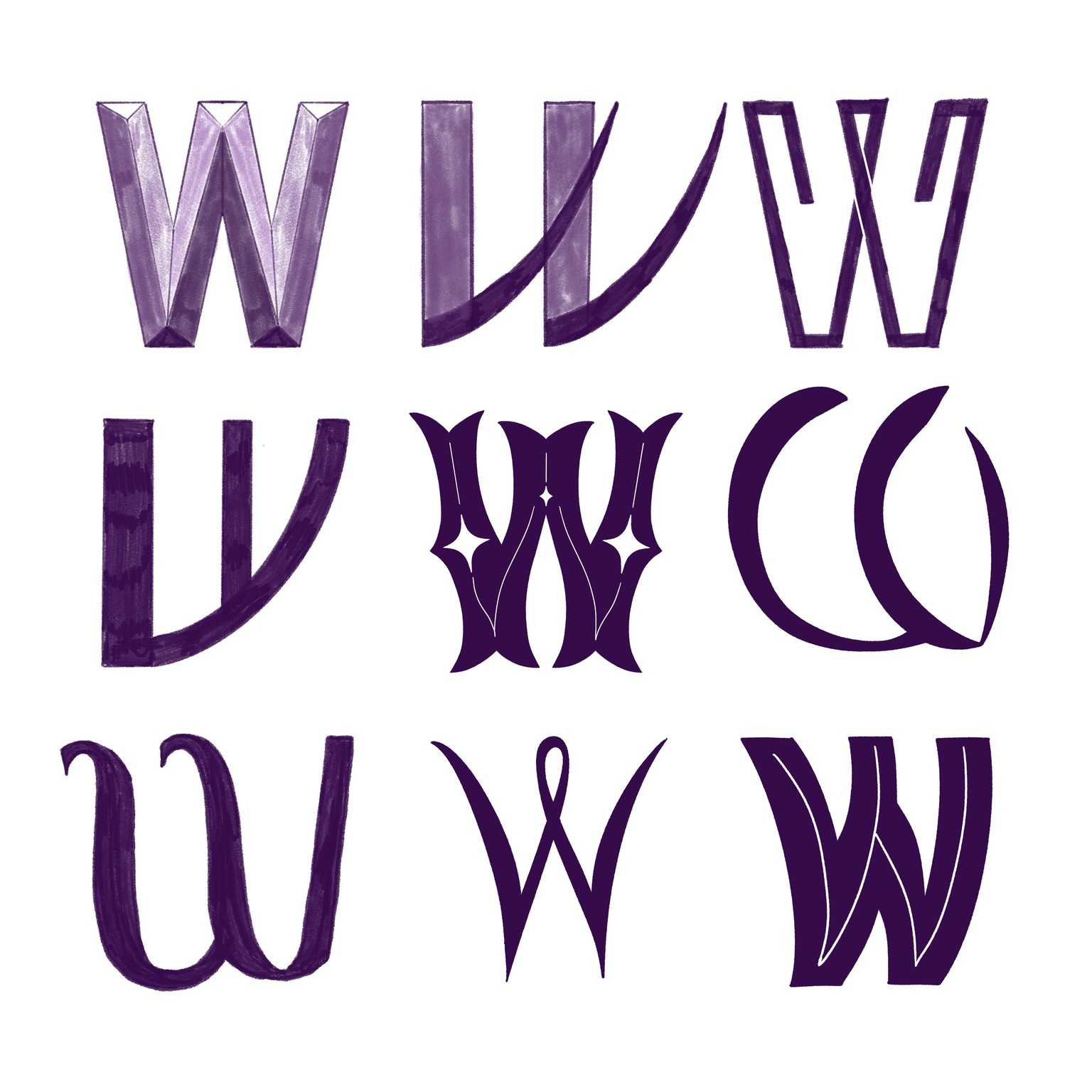 Lots of letters - image 23 - student project