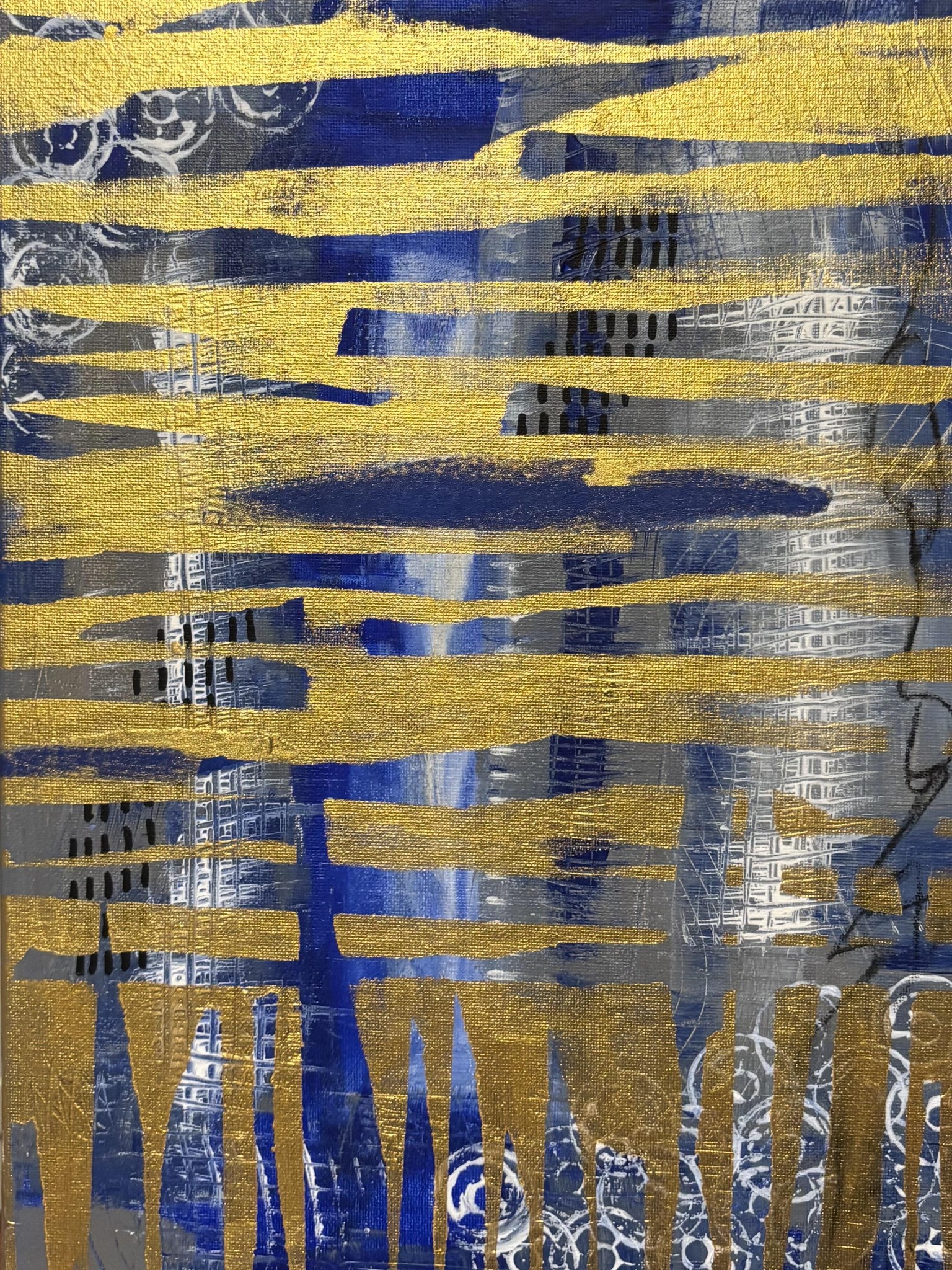 Put it on a canvas…. - image 1 - student project