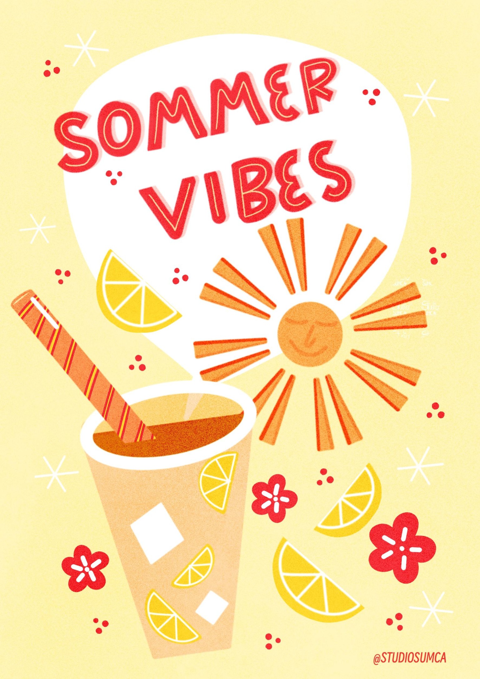 Sommer, StudioSumCa - image 1 - student project