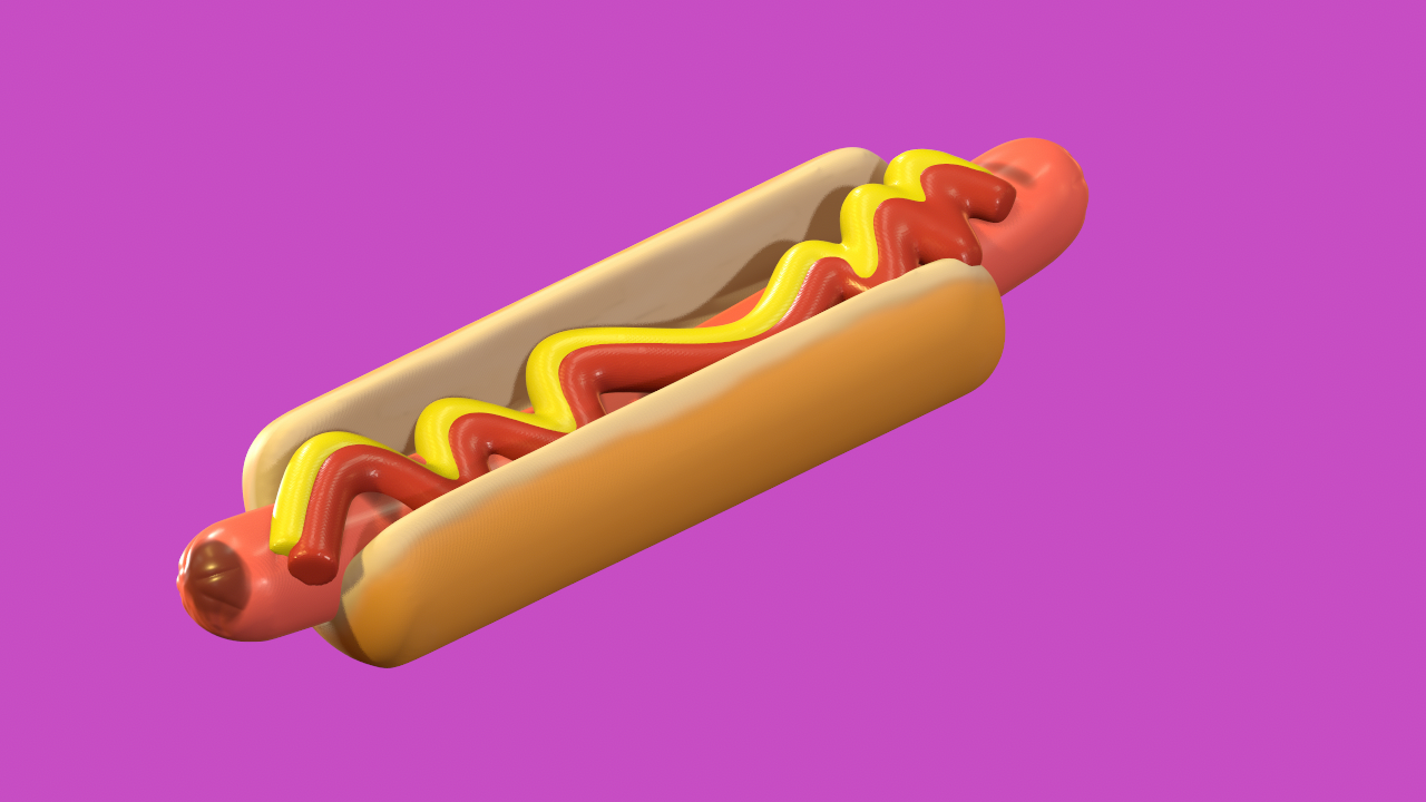 made me hungry - image 1 - student project