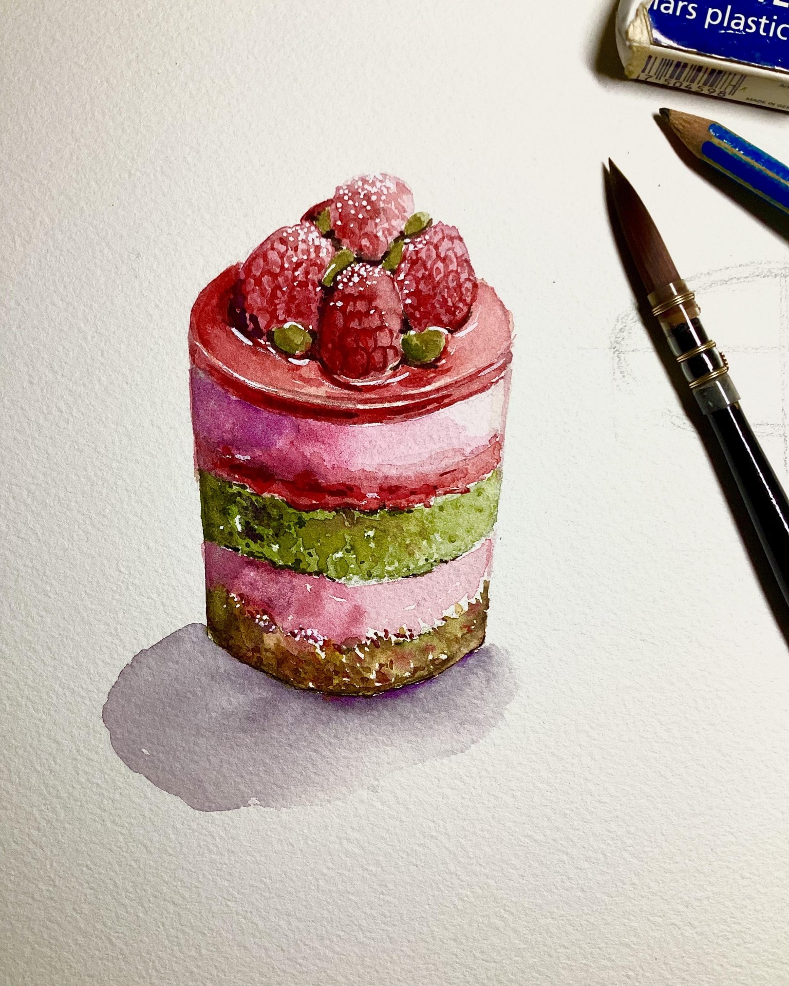 My first attempt - image 1 - student project