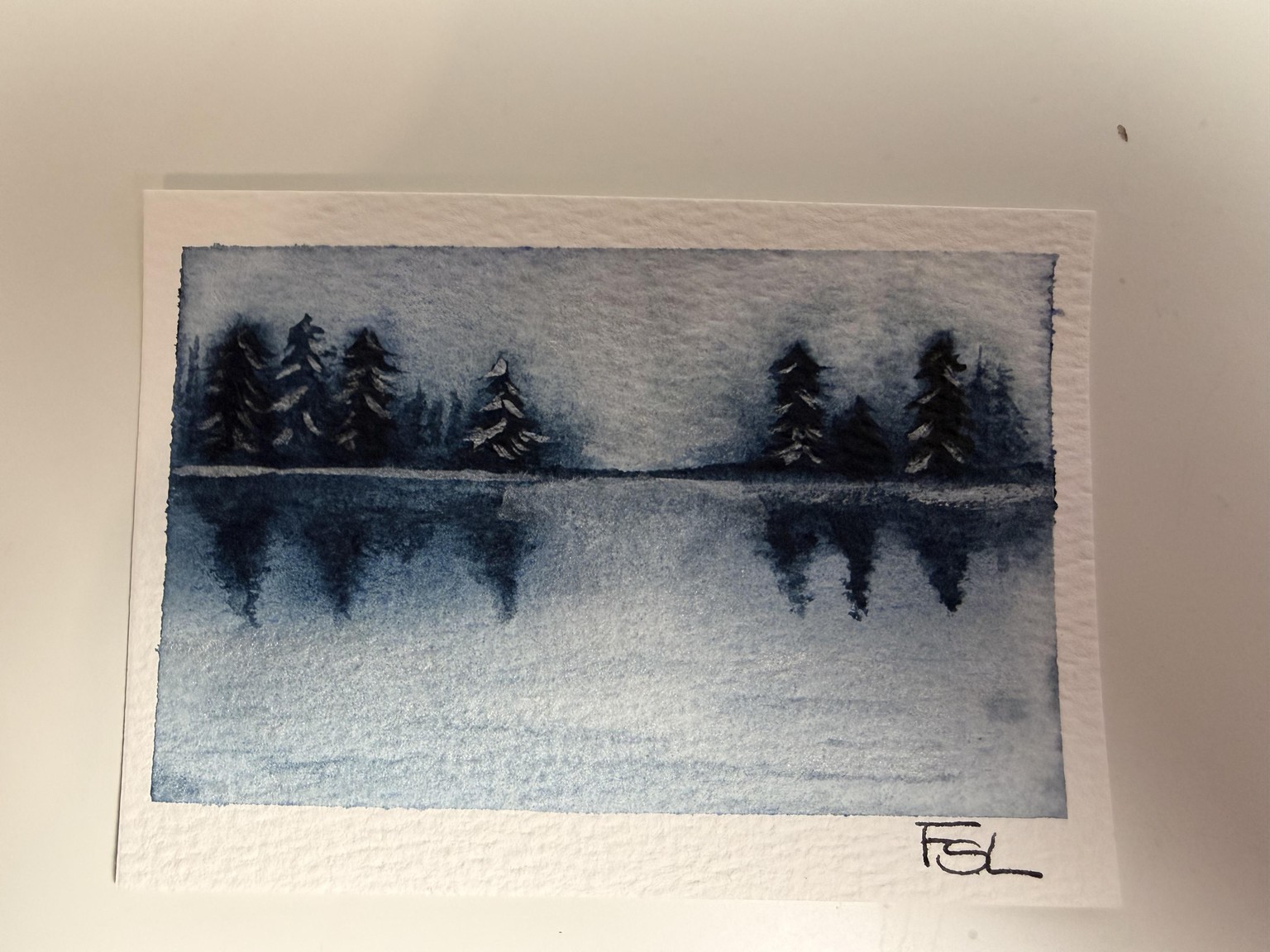 Mini flow landscpe - image 1 - student project
