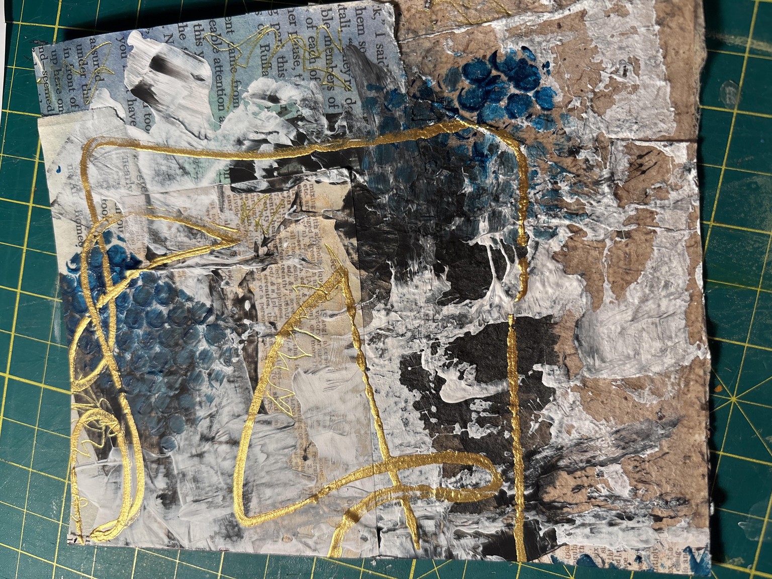 Grungy beauty! - image 2 - student project