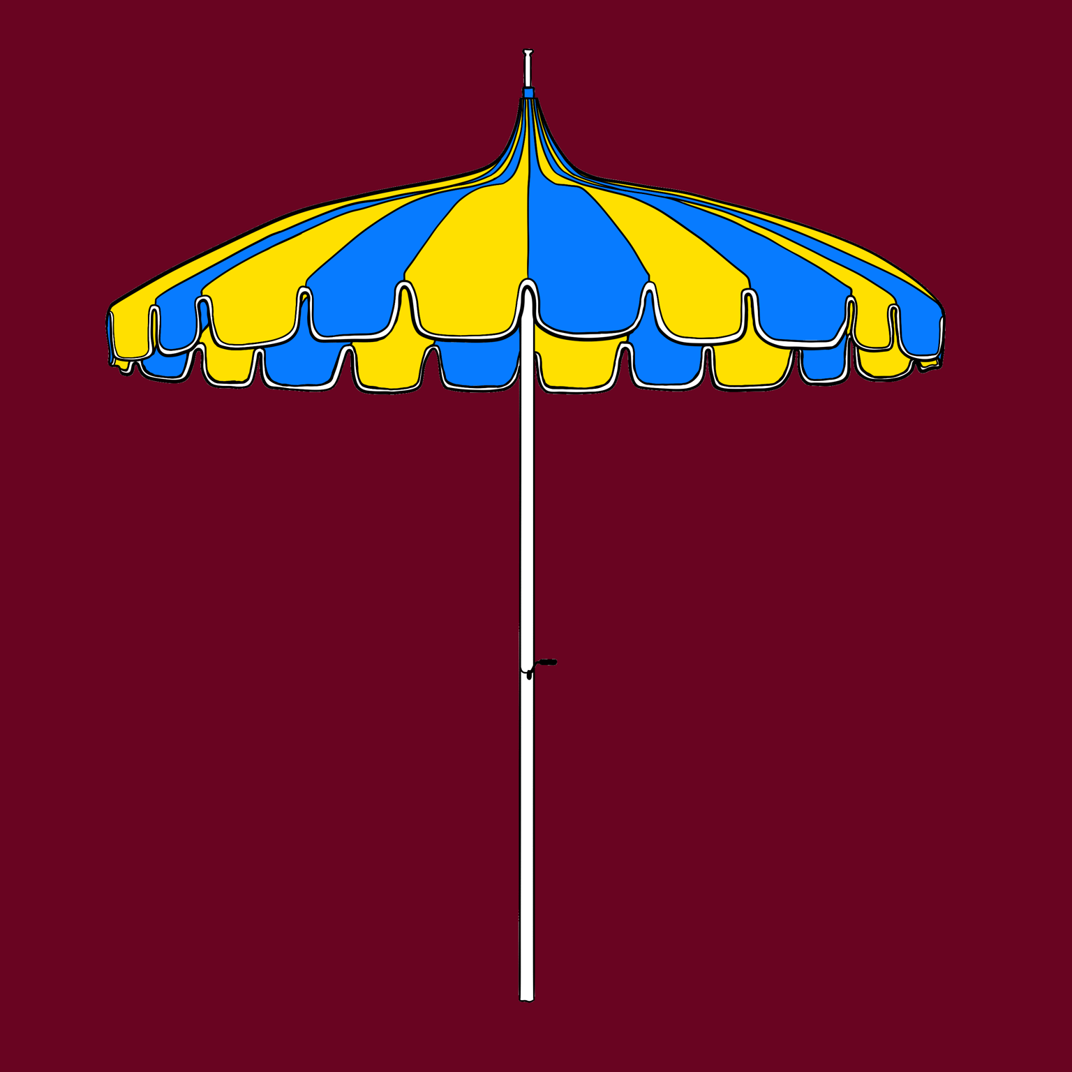 Stylized reference beach photos - image 5 - student project