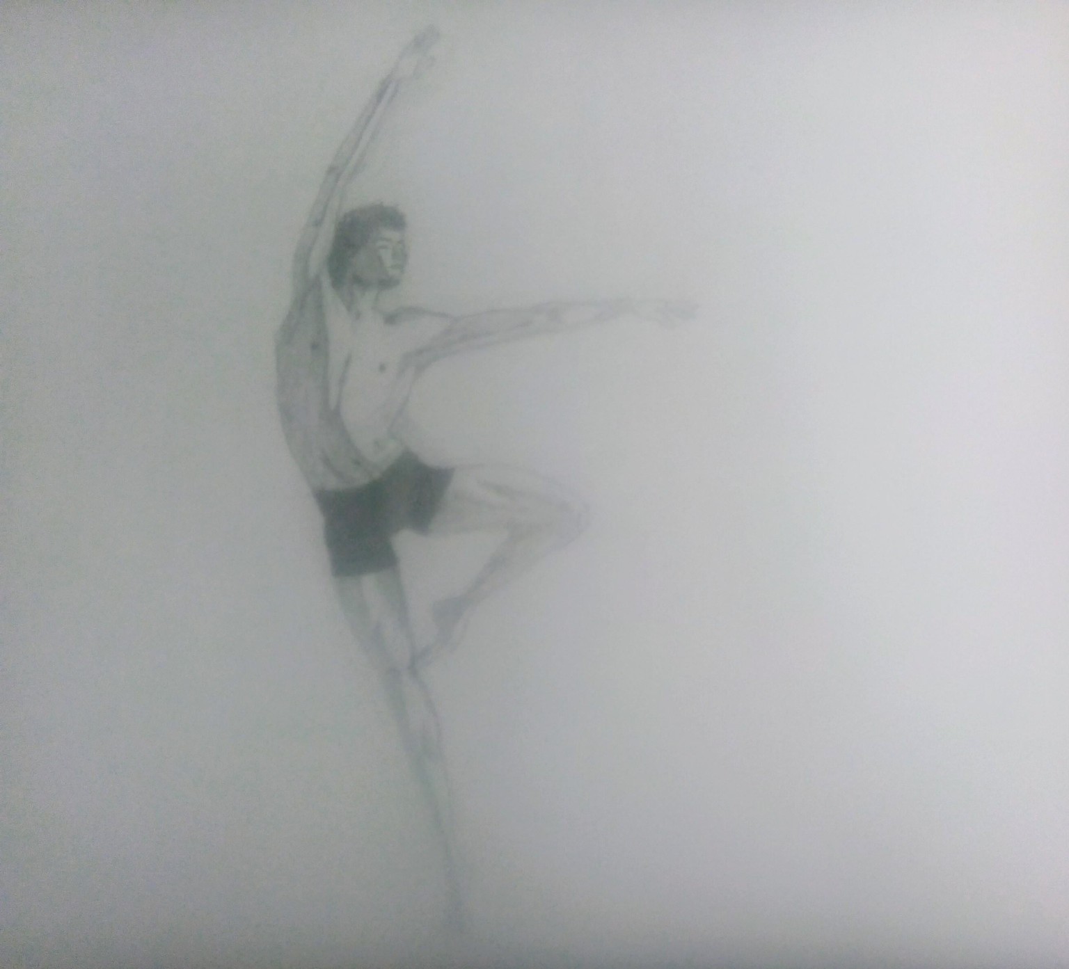 Dibujo de figura humana - image 1 - student project