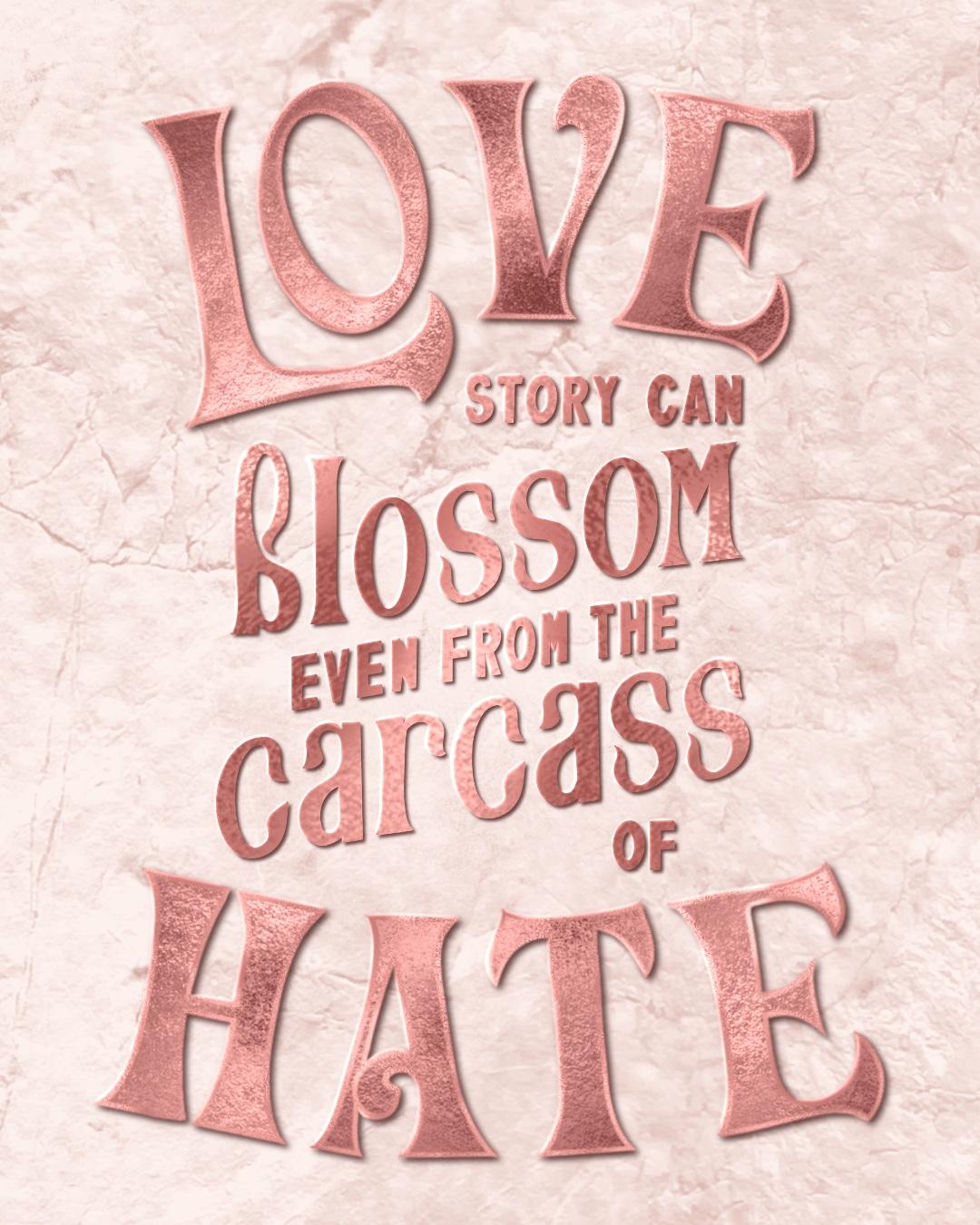 Lettering Composition - image 1 - student project