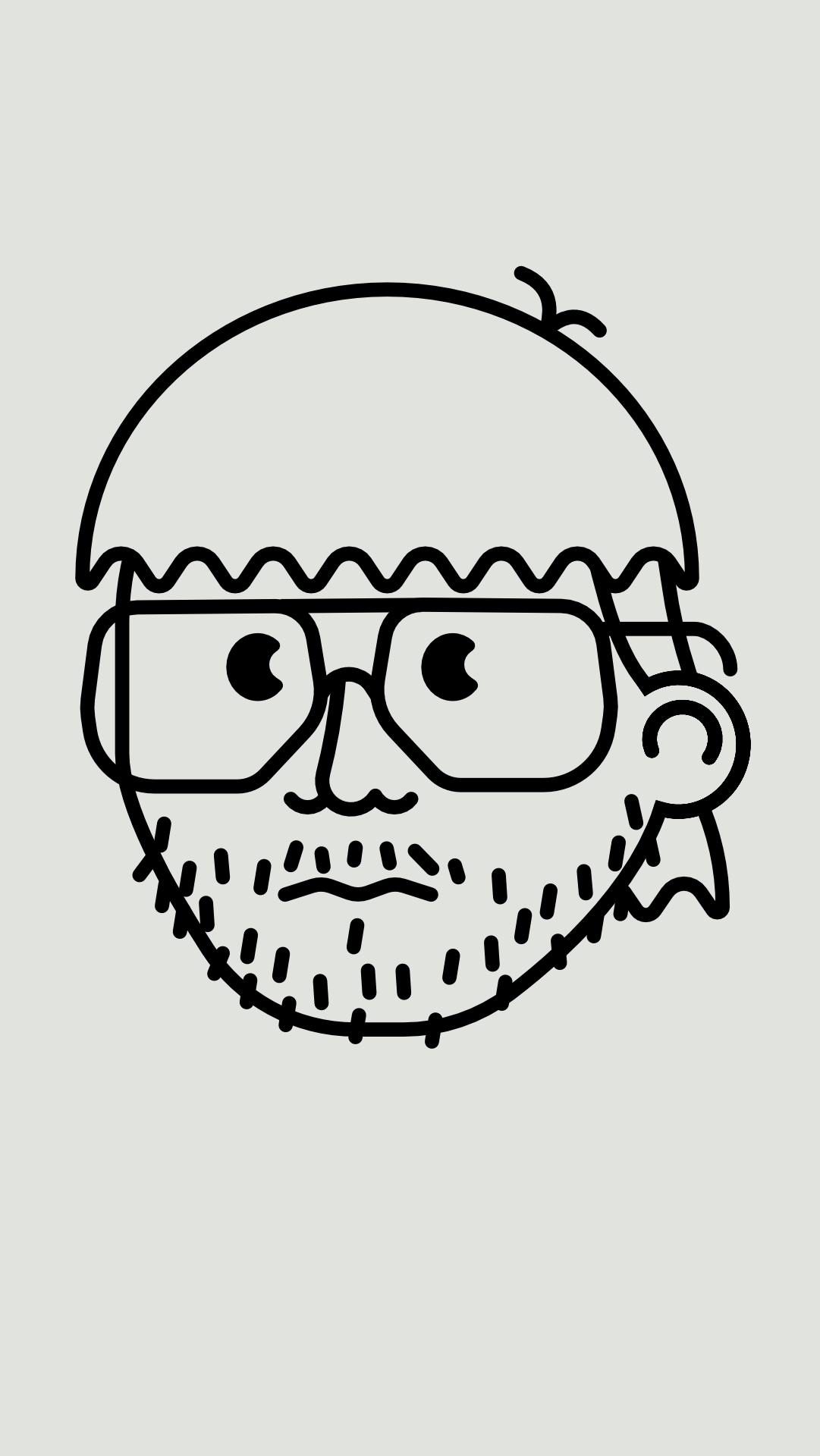 Avatar self-portrait - image 1 - student project