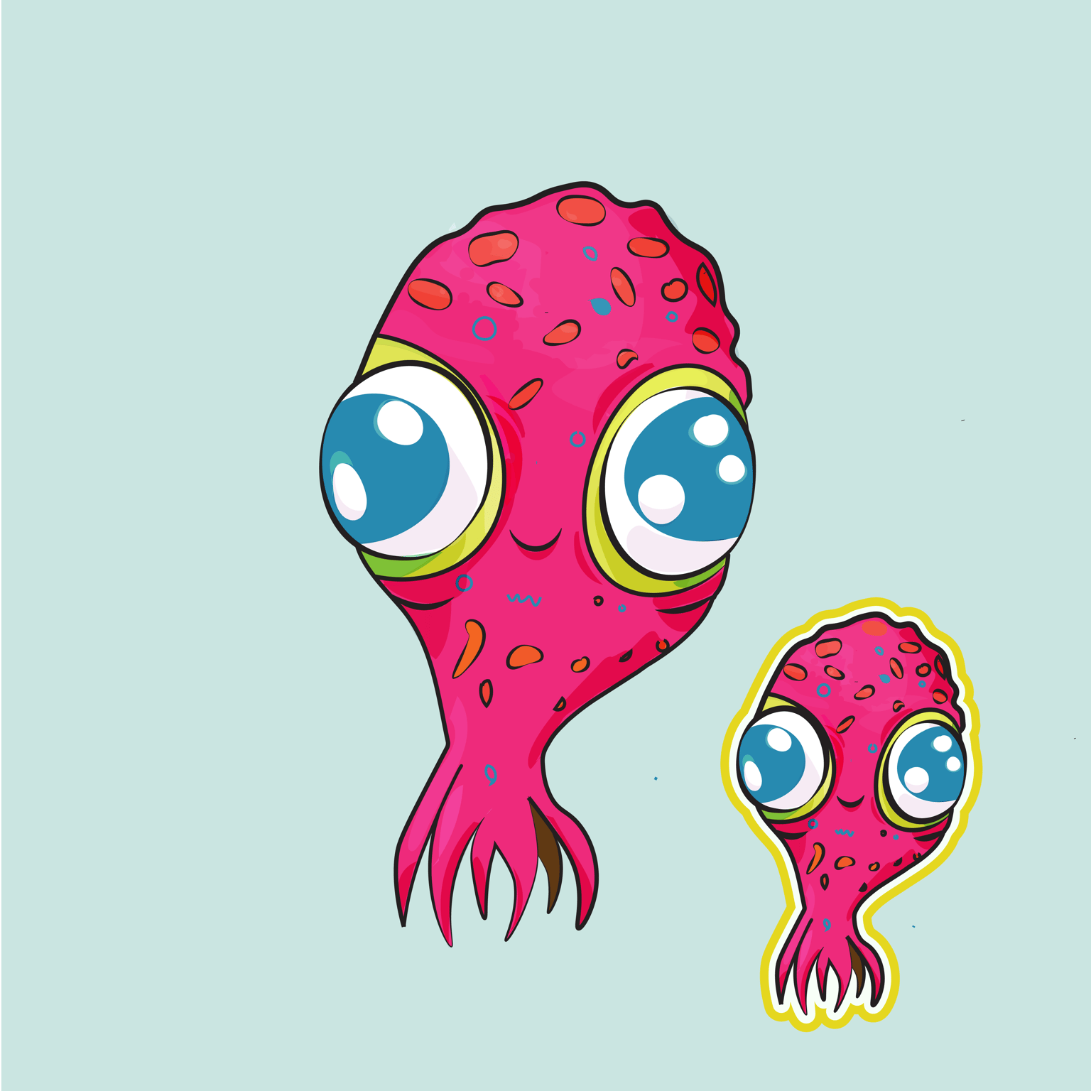 Slugs - image 1 - student project