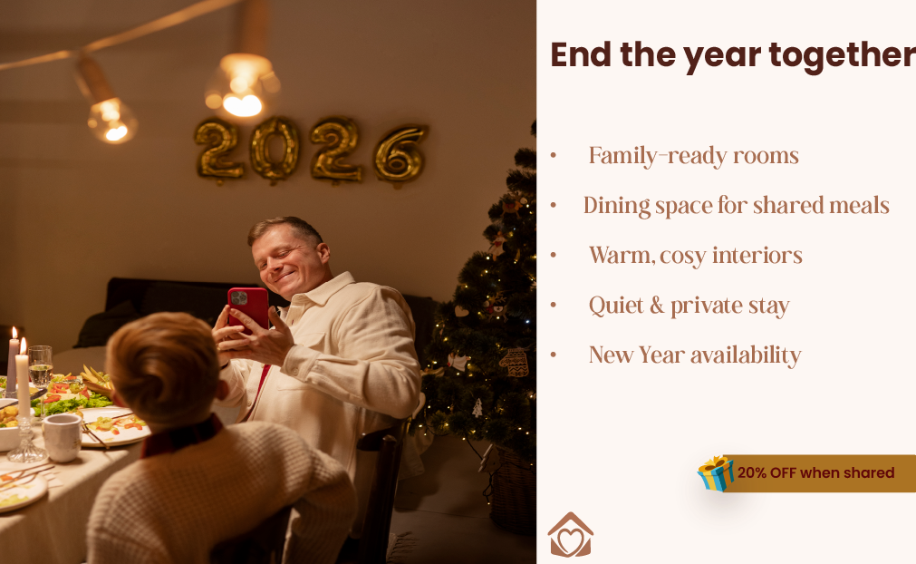 ad for new year family night - image 8 - student project