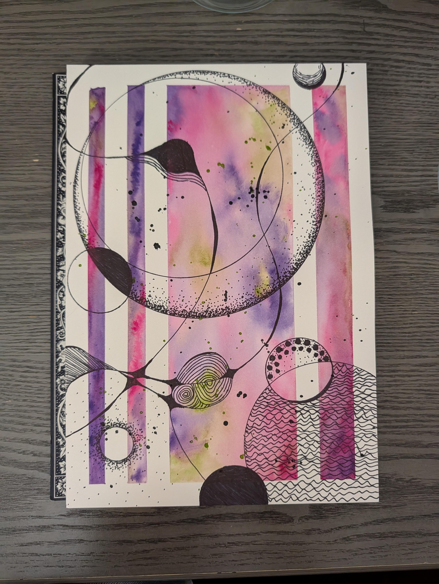 Garden moon - image 2 - student project