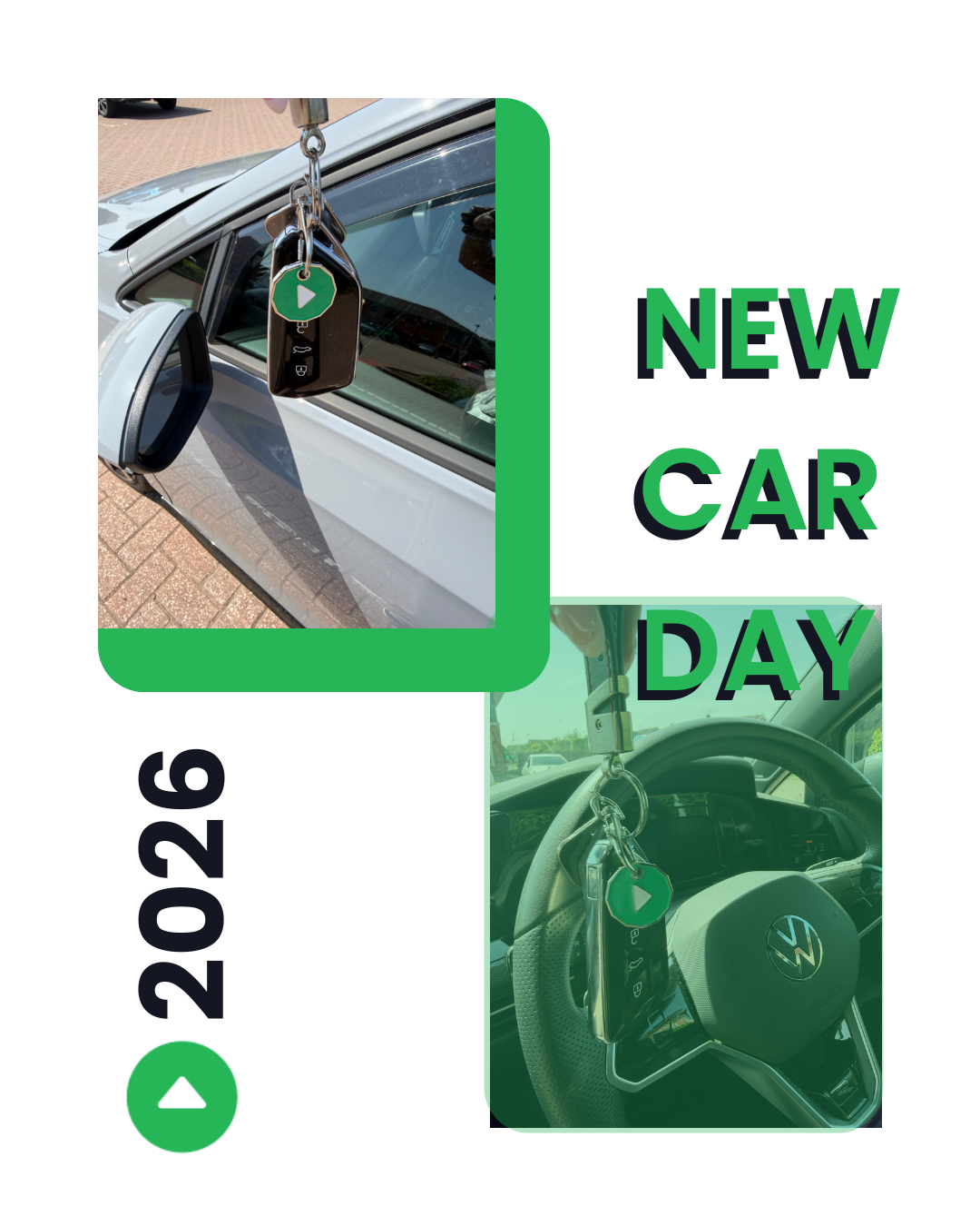 New car day - image 1 - student project