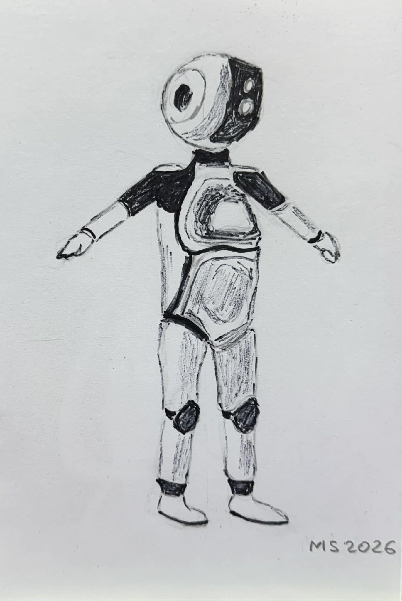 How to Draw 101 - image 4 - student project