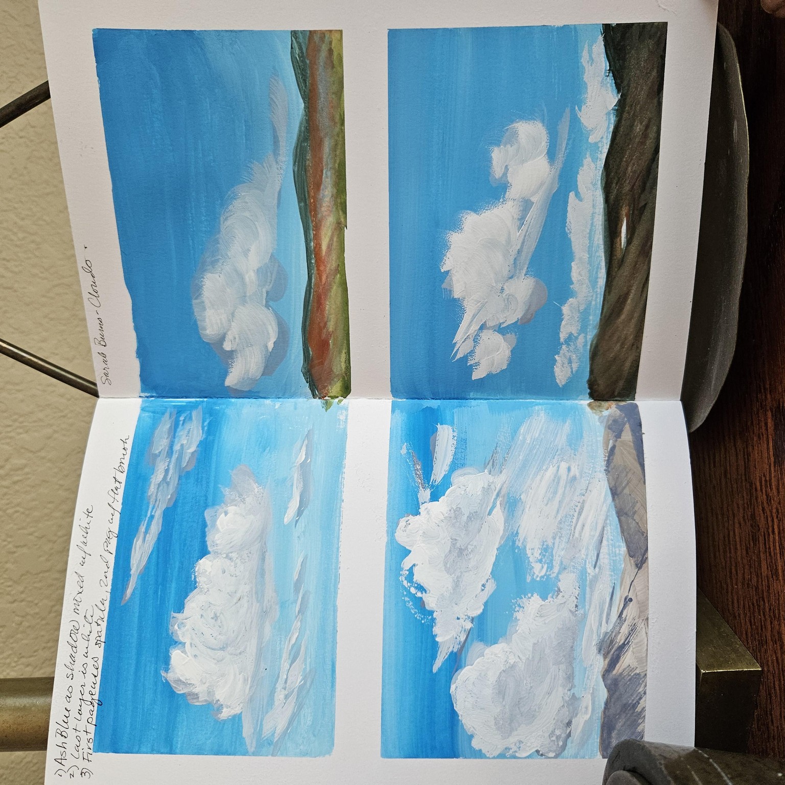 Clouds - image 3 - student project