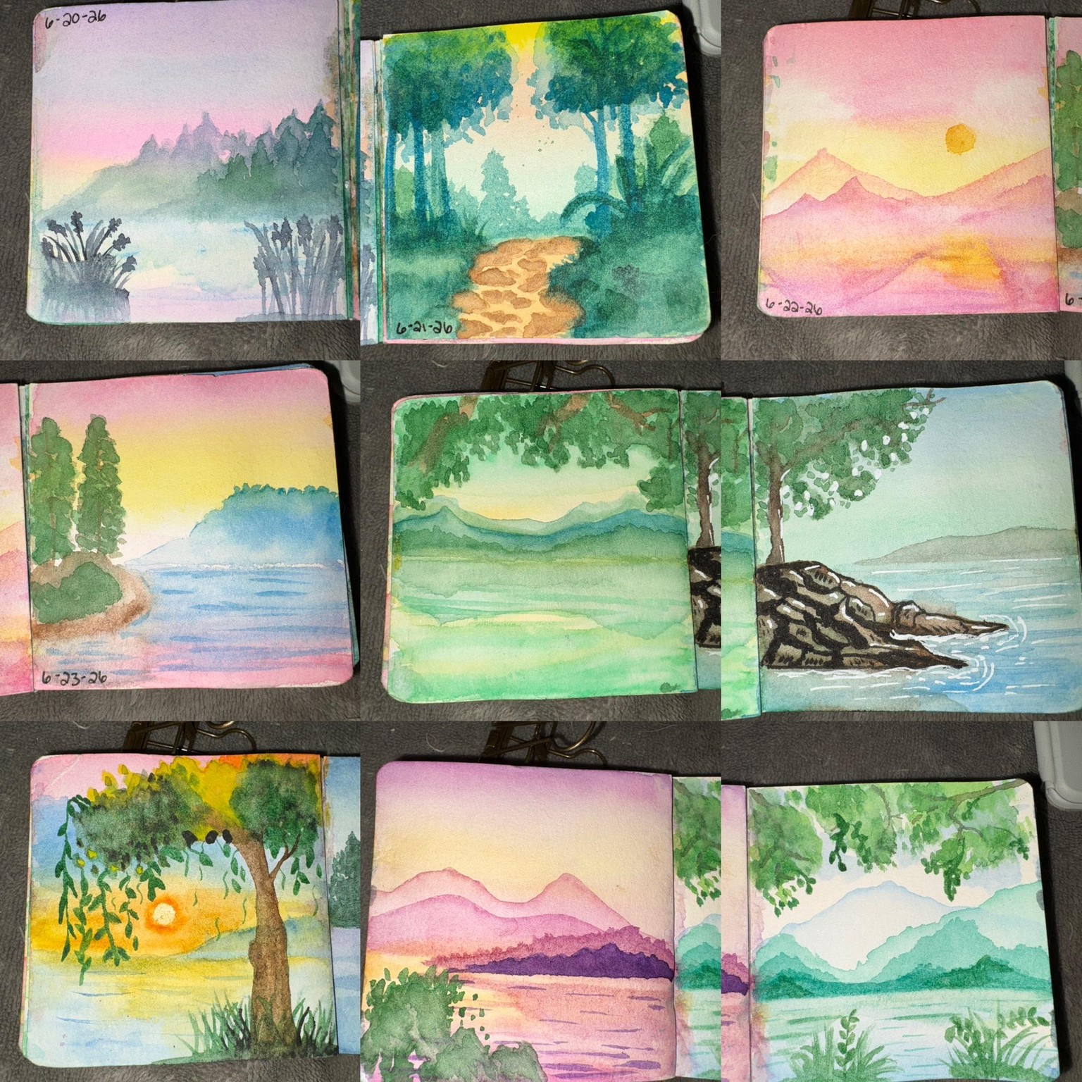 So relaxing - image 1 - student project