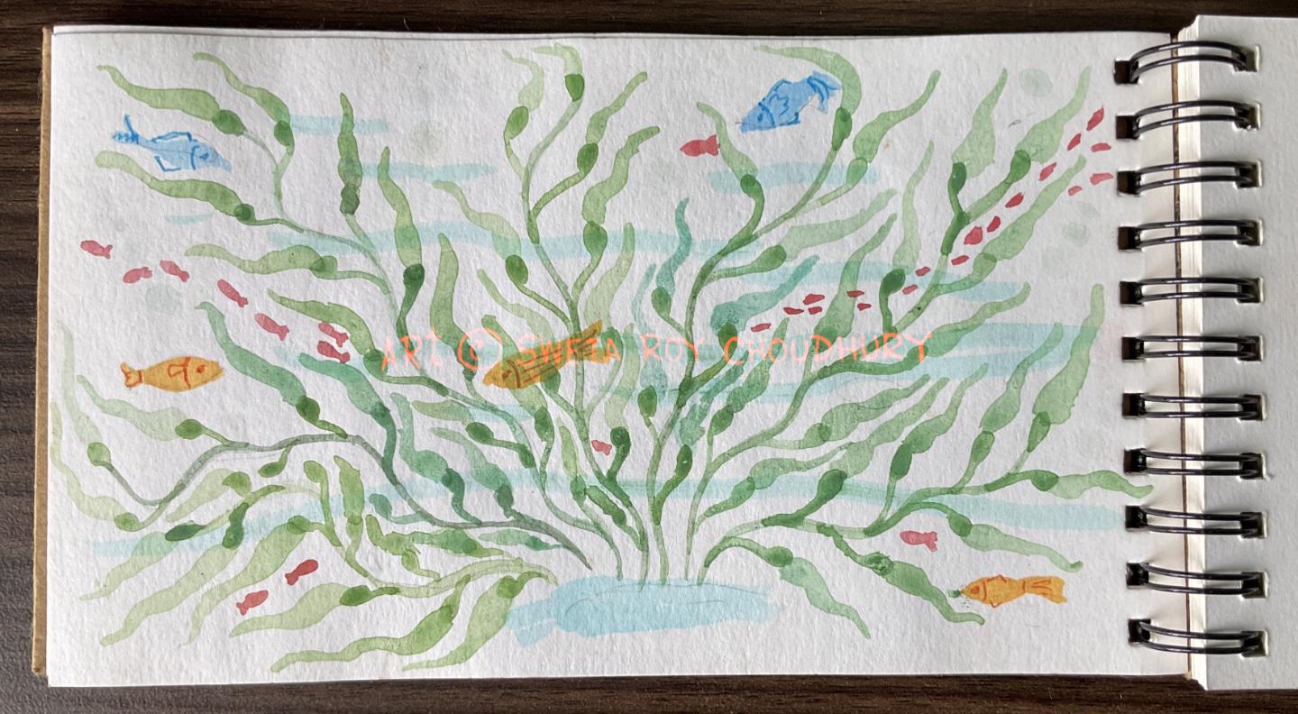 Creative art exercise - image 4 - student project