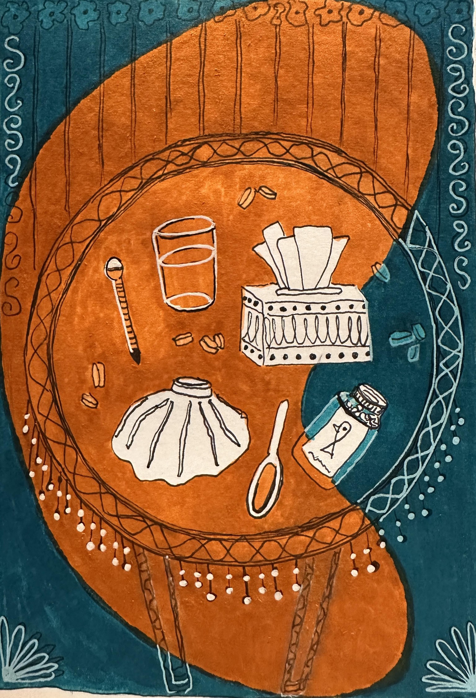 Sick Day! - image 1 - student project