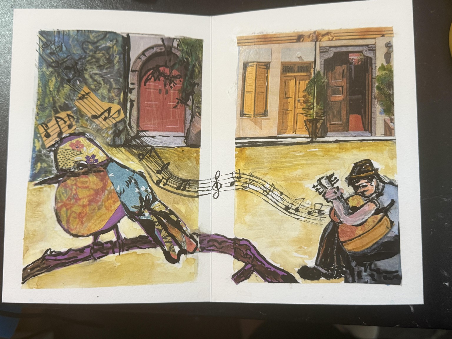 Art Quickies - image 3 - student project