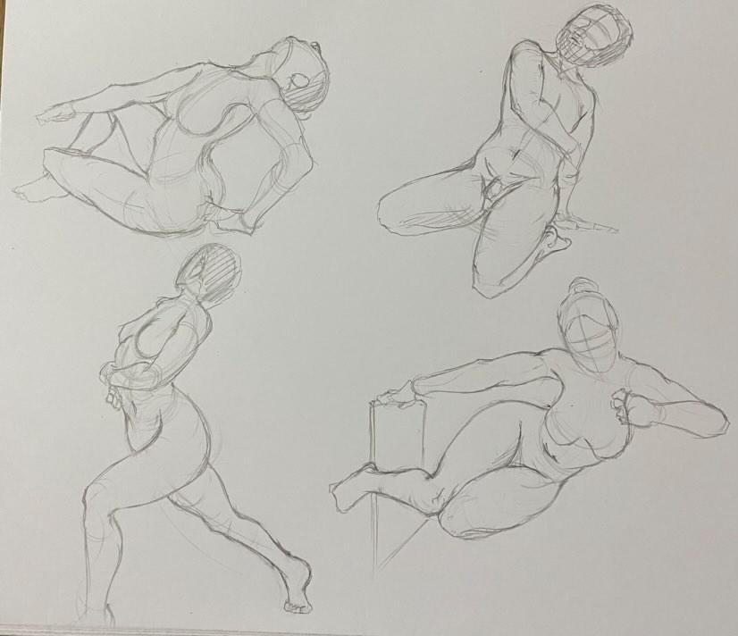 Experimental gesture - image 3 - student project