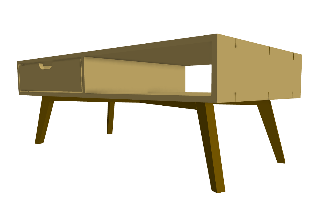Mesita - image 1 - student project